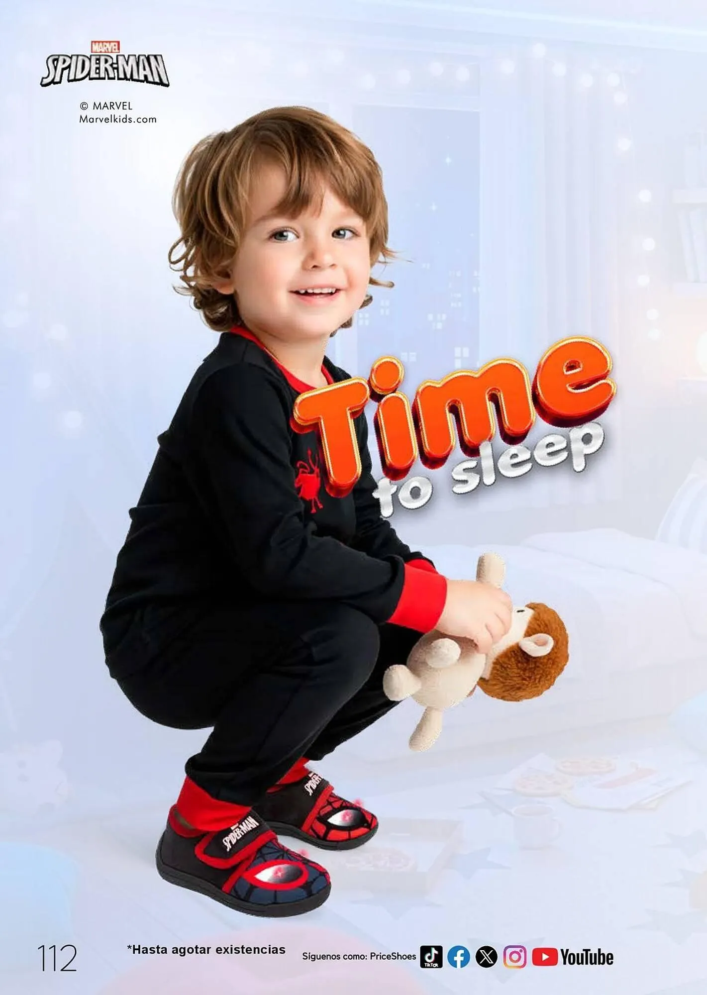 Catálogo de Catálogo Price Shoes 2 de febrero al 28 de febrero 2026 - Pagina 112