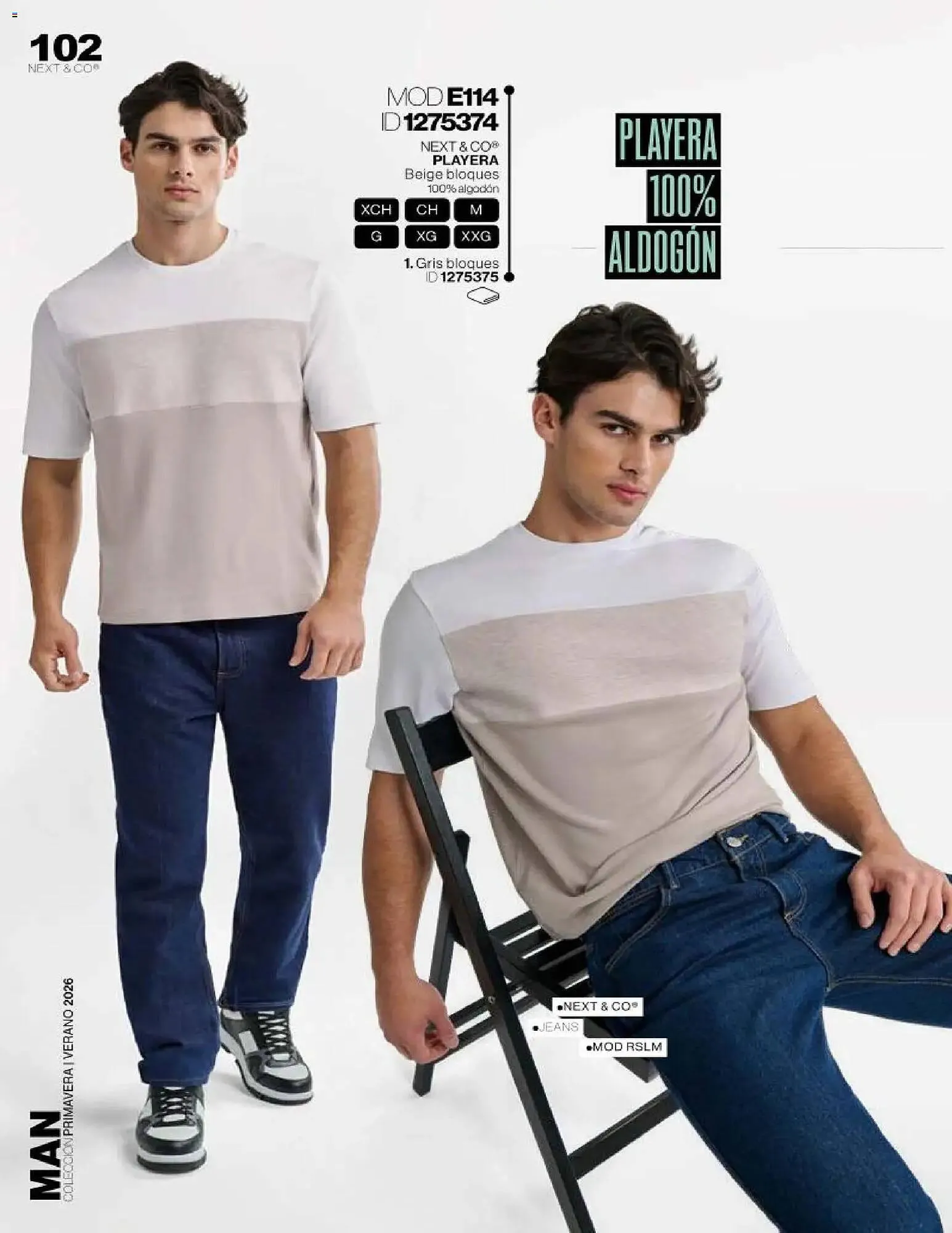 Catálogo de Catálogo Price Shoes 3 de abril al 31 de diciembre 2026 - Pagina 102