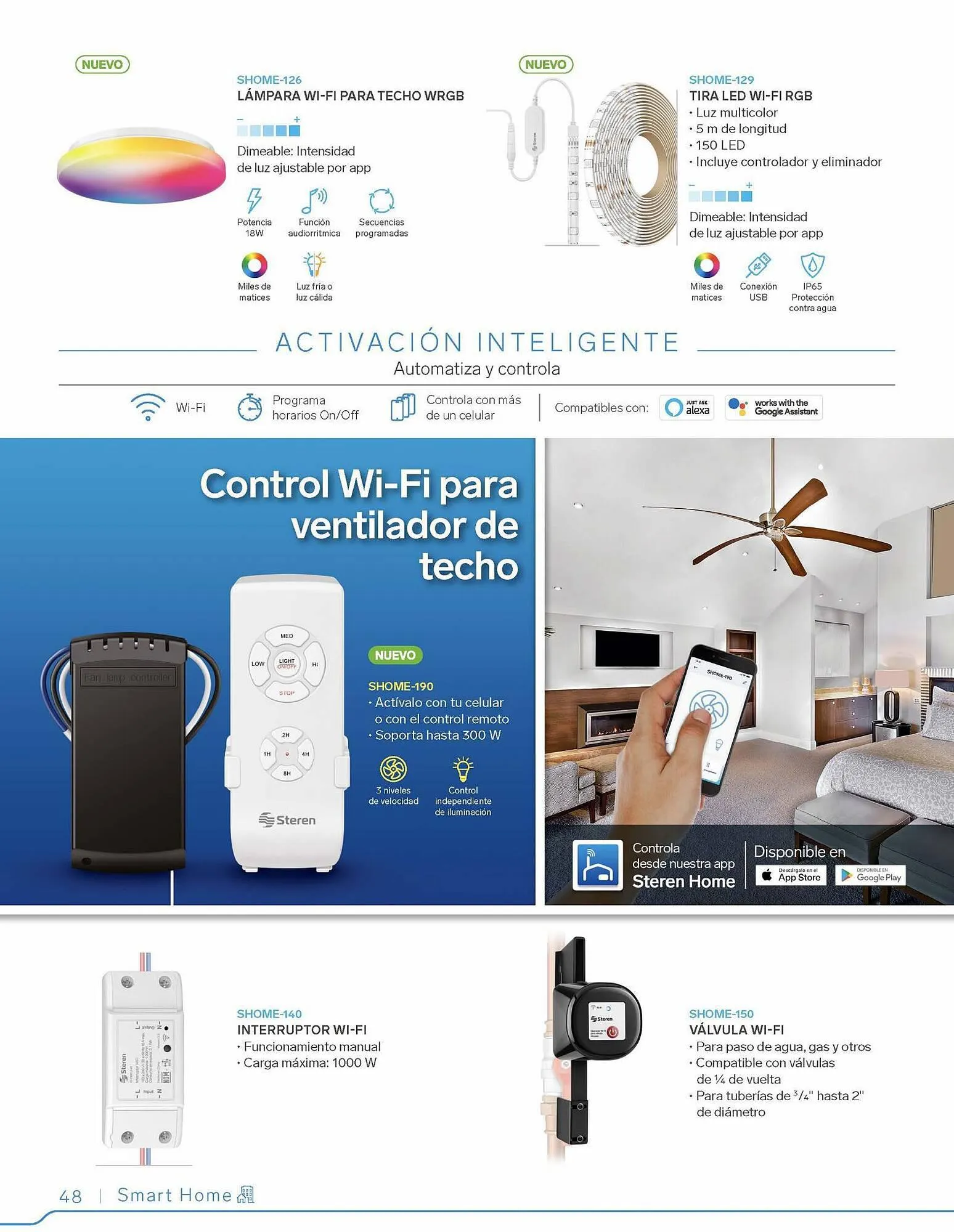 Catálogo de Catálogo Steren 2 de enero al 31 de diciembre 2023 - Pagina 68