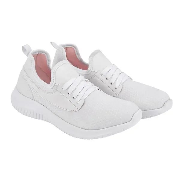 022447 Tenis Deportivo Liso De Tela