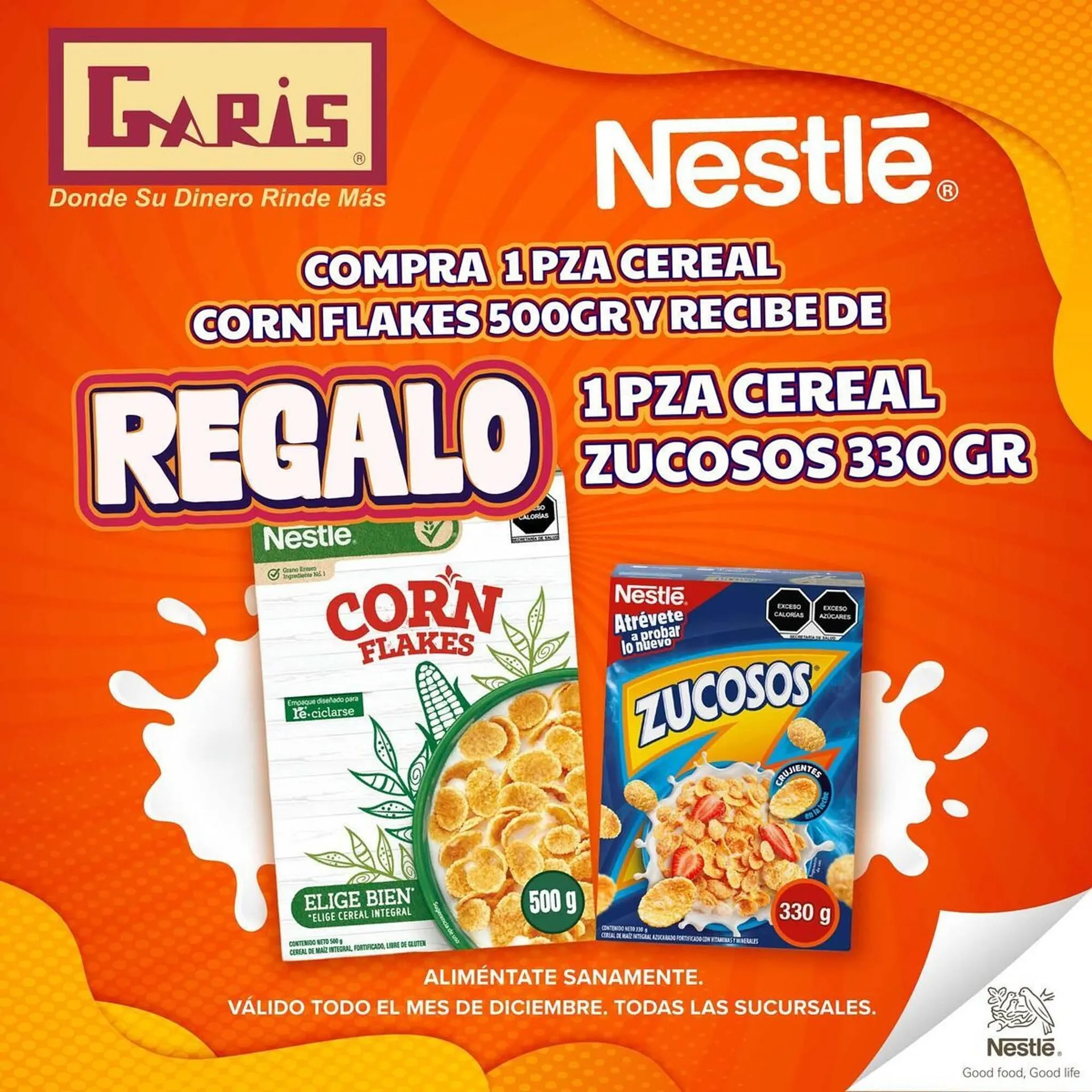 Catálogo de Catálogo Garis 23 de diciembre al 31 de diciembre 2025 - Pagina 3