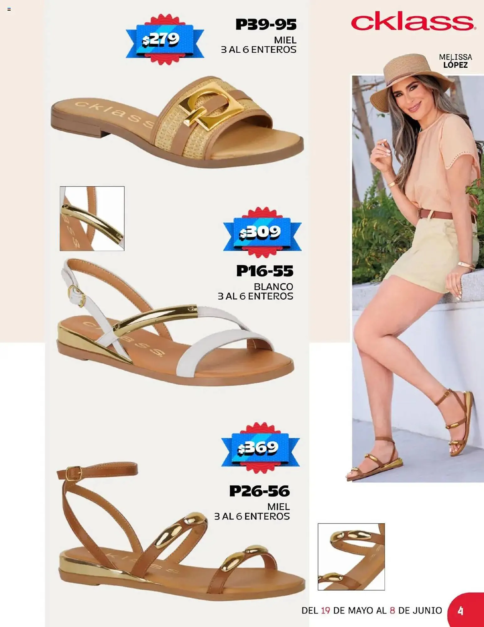Catálogo de Catálogo Cklass 19 de mayo al 9 de junio 2025 - Pagina 5