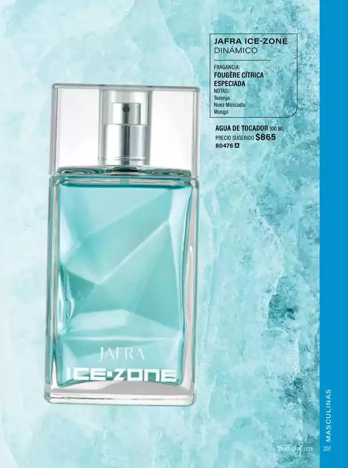 Catálogo de Organizador de ventas 2025 3 de marzo al 30 de abril 2025 - Pagina 207