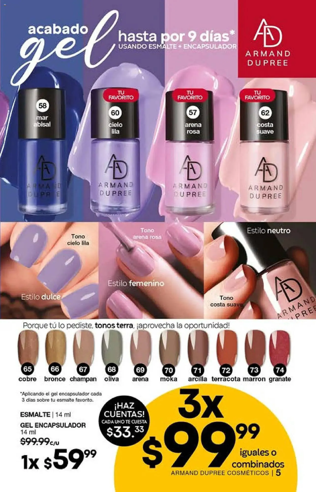 Catálogo de Catálogo Fuller 15 de abril al 6 de mayo 2026 - Pagina 7