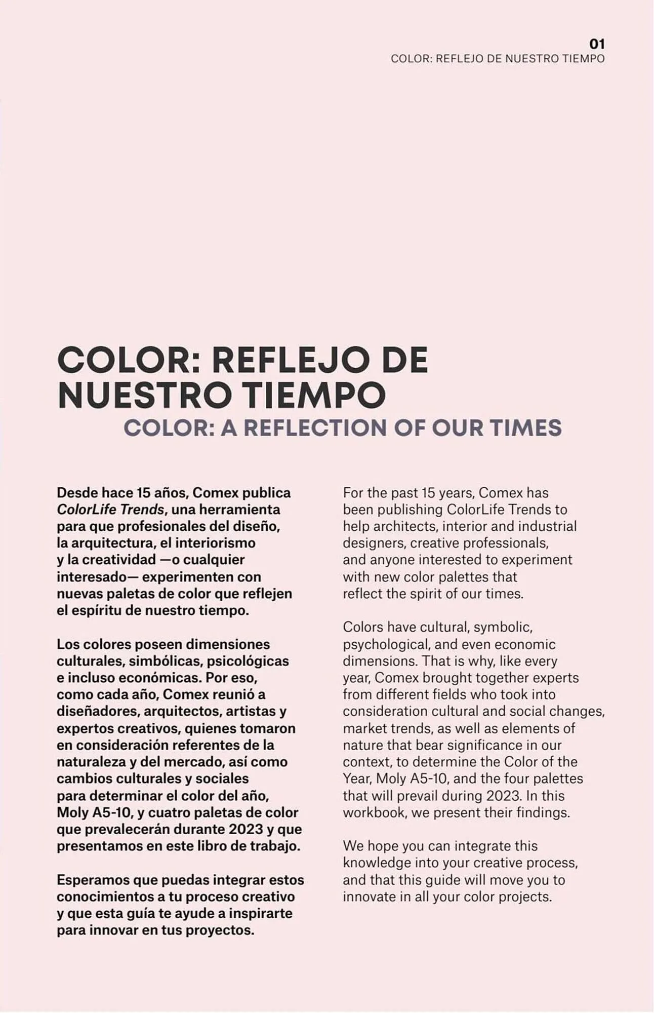 Catálogo de Catálogo Comex 3 de septiembre al 31 de diciembre 2023 - Pagina 3