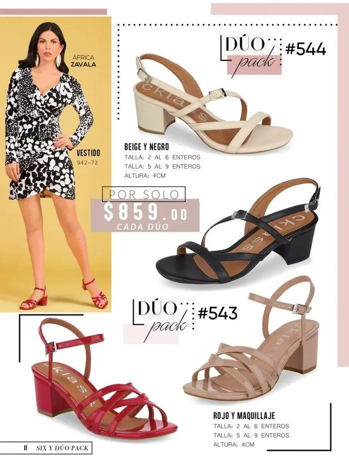 Catálogo de Cklass Duo Pack Otoño-Invierno 30 de agosto al 31 de enero 2025 - Pagina 3