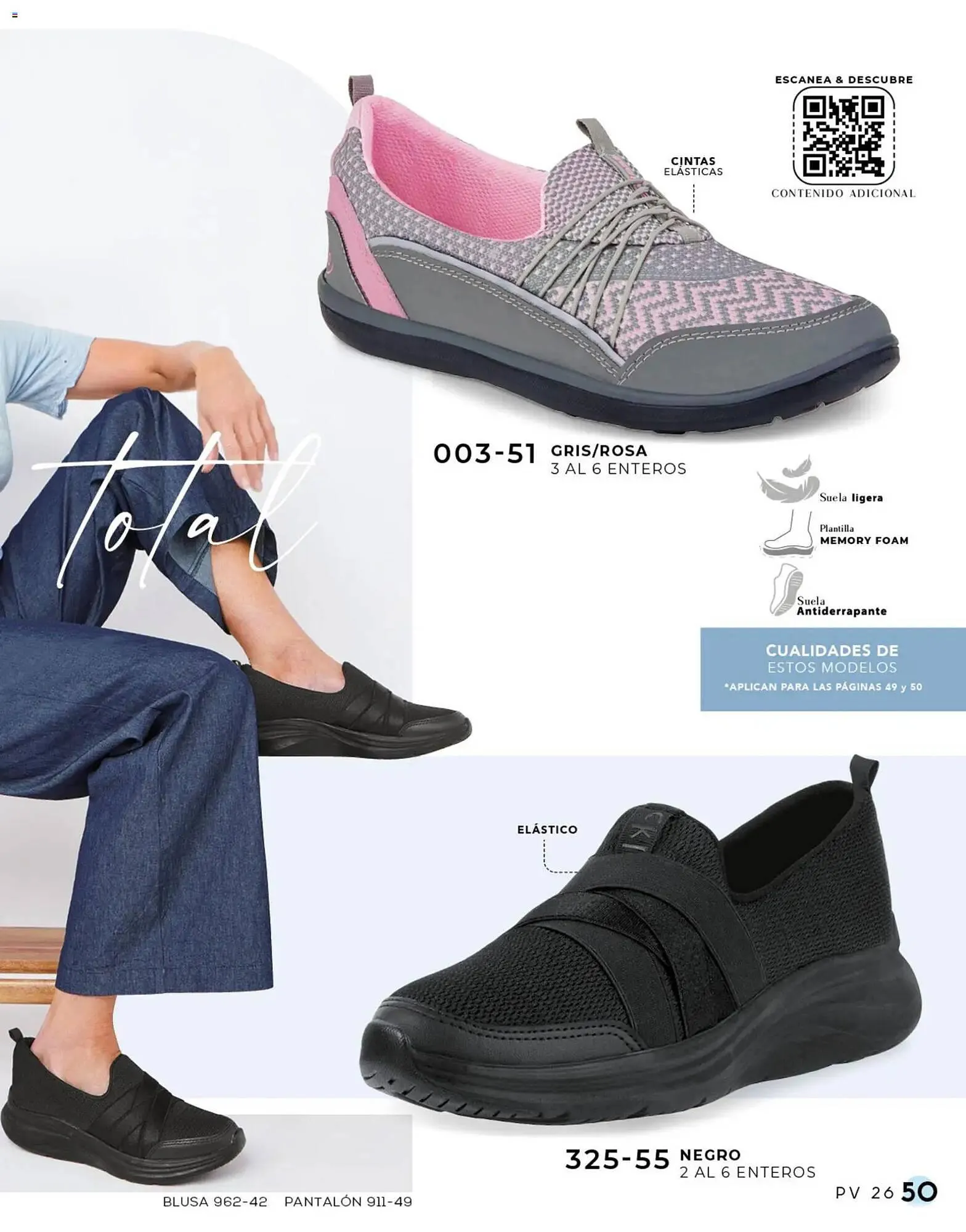 Catálogo de Catálogo Cklass 2 de enero al 1 de mayo 2026 - Pagina 51