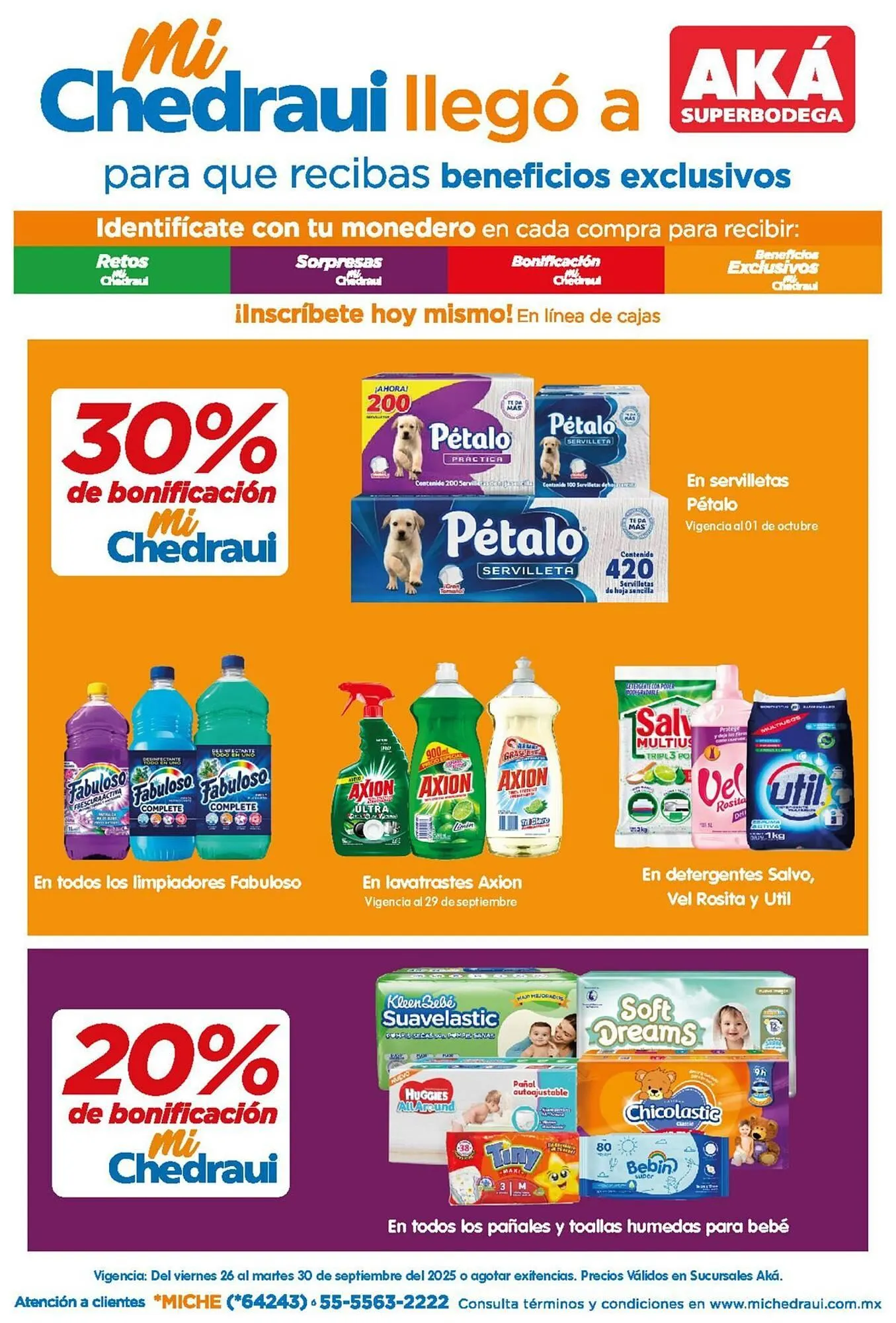 Catálogo AKÁ Superbodega - 1