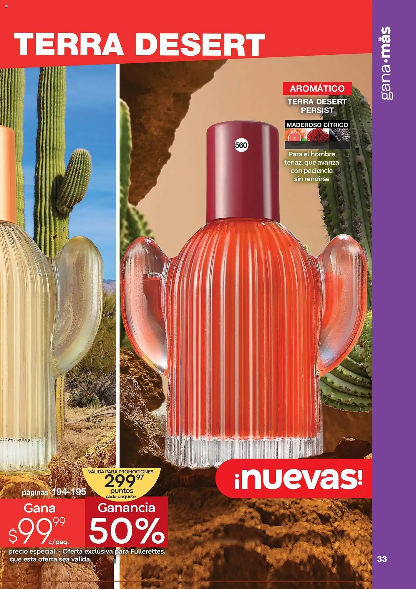 Catálogo de Catálogo Fuller 10 de diciembre al 31 de diciembre 2025 - Pagina 33