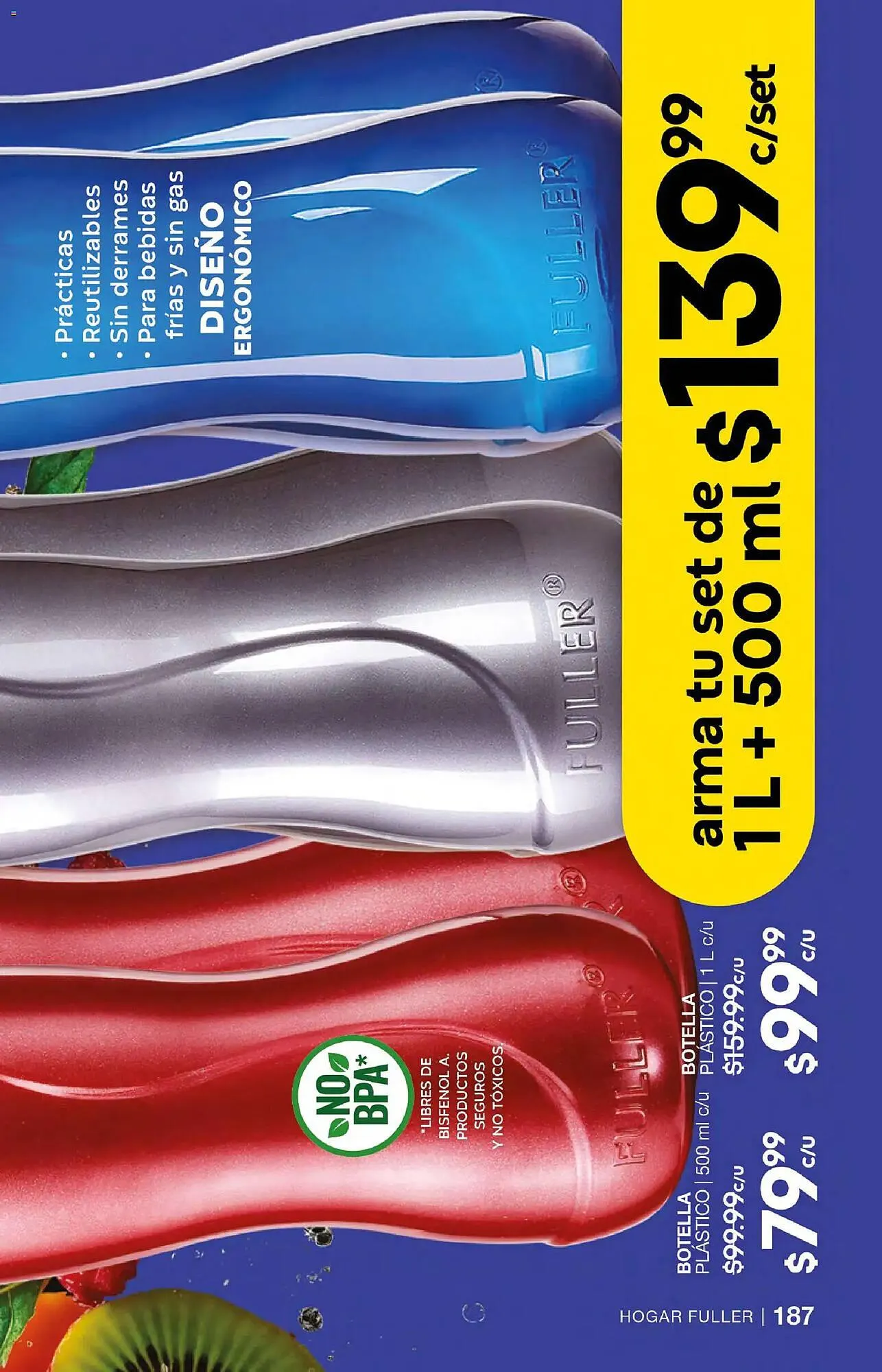 Catálogo de Catálogo Fuller 18 de febrero al 11 de marzo 2026 - Pagina 189