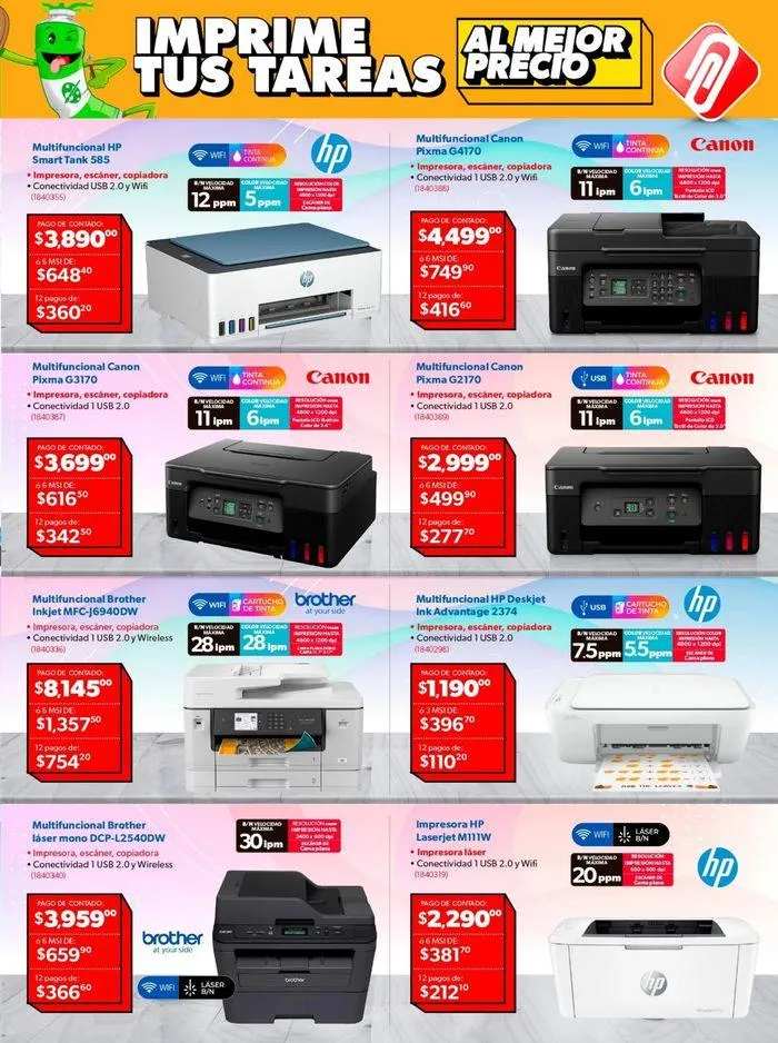 Catálogo de Regreso a Clases 20 de agosto al 15 de septiembre 2024 - Pagina 17