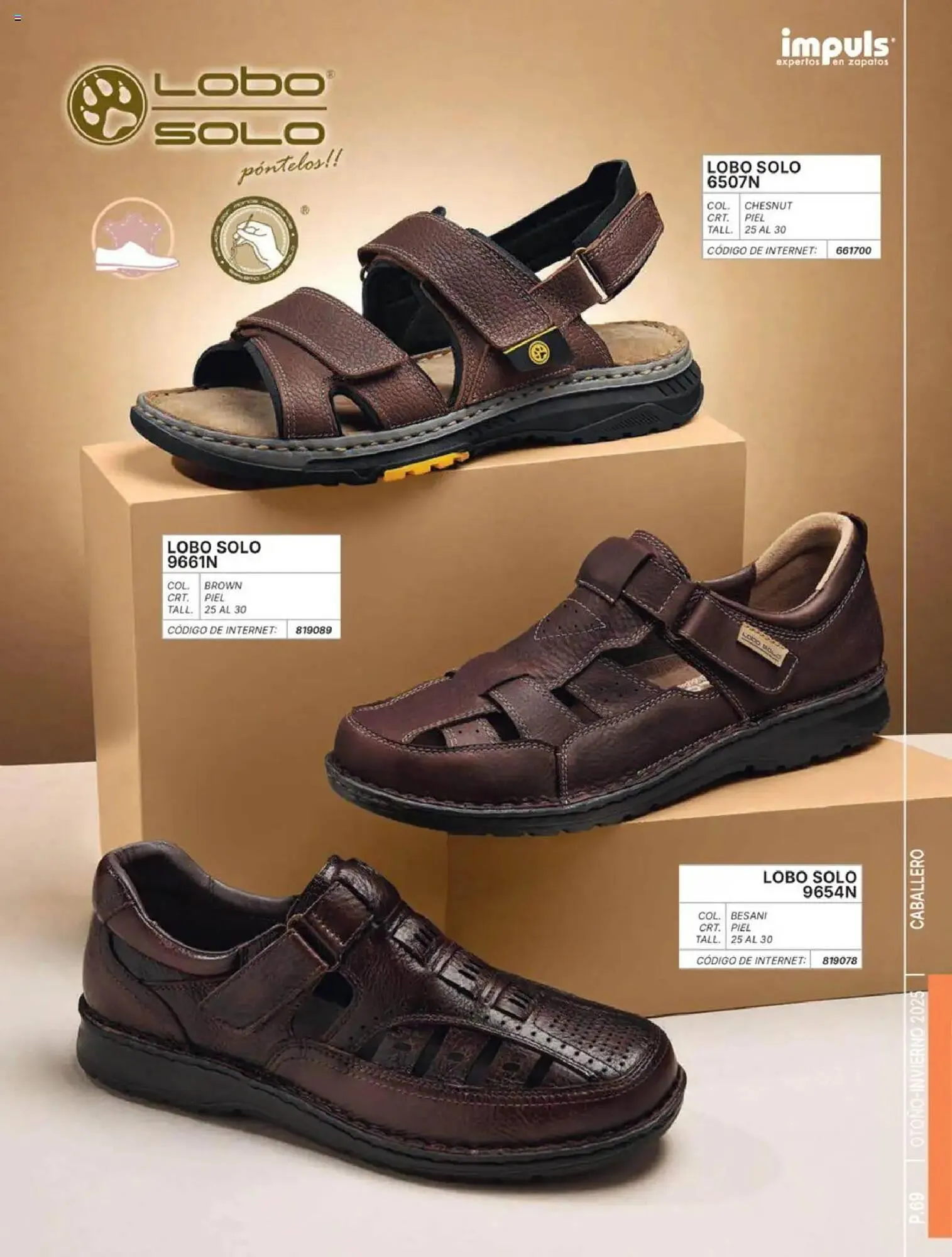 Catálogo de Catálogo Impuls 7 de julio al 30 de septiembre 2025 - Pagina 71