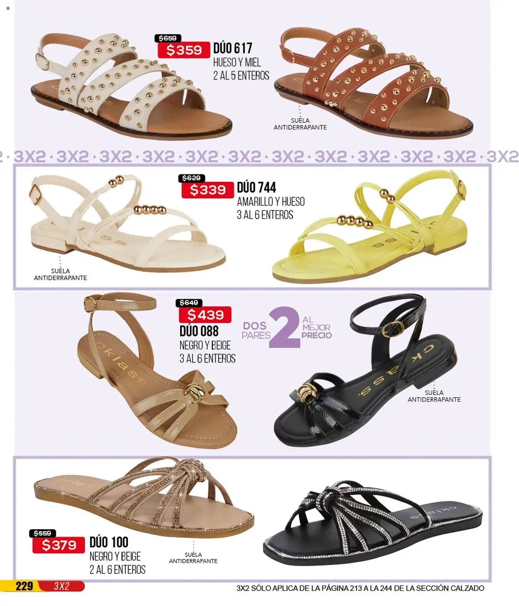 Catálogo de Catálogo Cklass 18 de marzo al 1 de agosto 2026 - Pagina 349