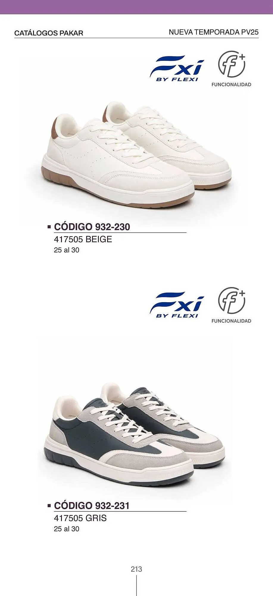 Catálogo de Catálogo SC Pakar 14 de abril al 22 de junio 2025 - Pagina 213