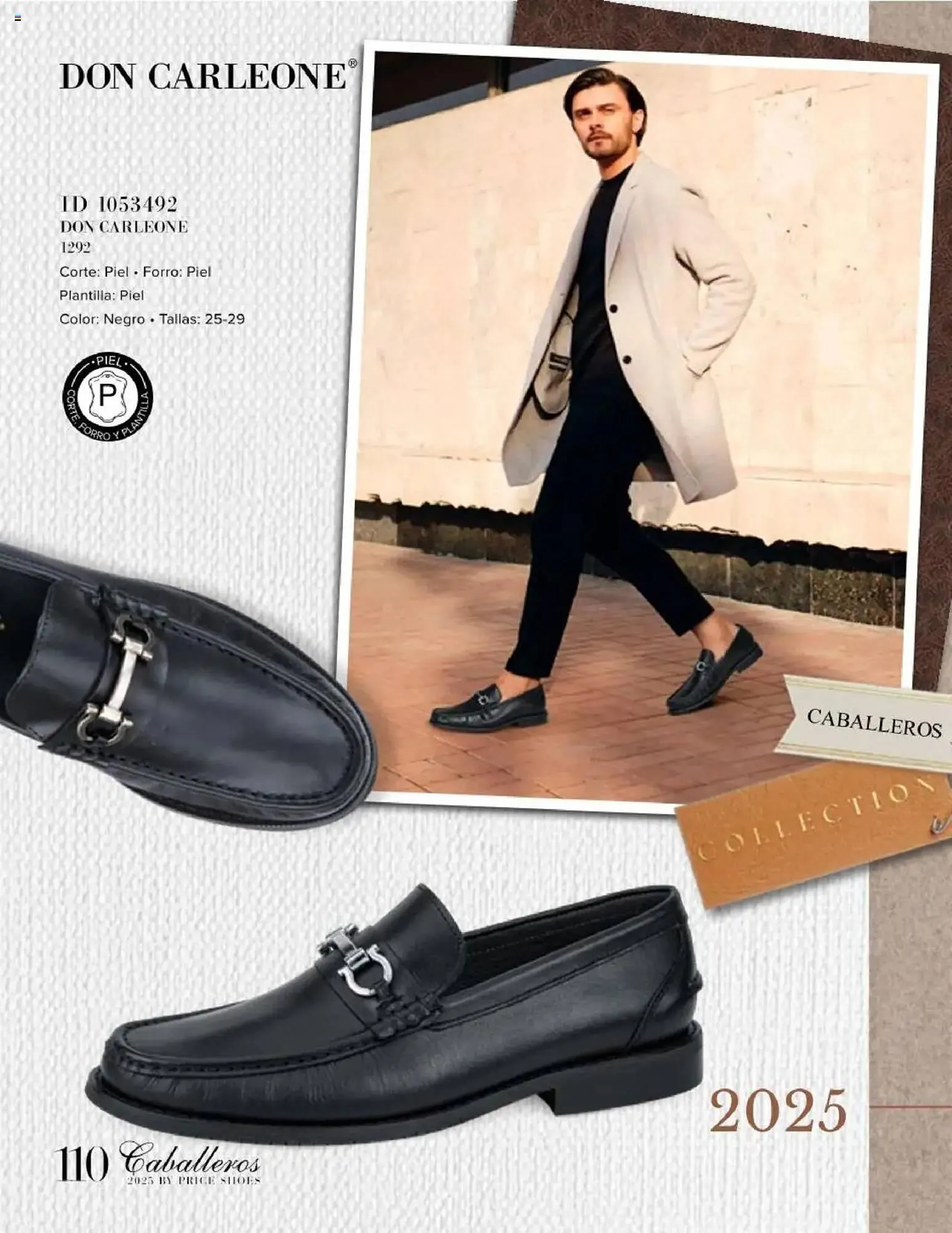 Catálogo de Catálogo Price Shoes 16 de mayo al 31 de diciembre 2025 - Pagina 110