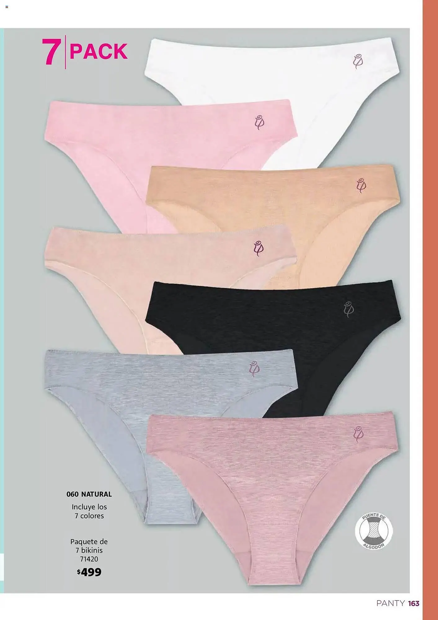 Catálogo de Catálogo Ilusión 1 de mayo al 31 de mayo 2026 - Pagina 165