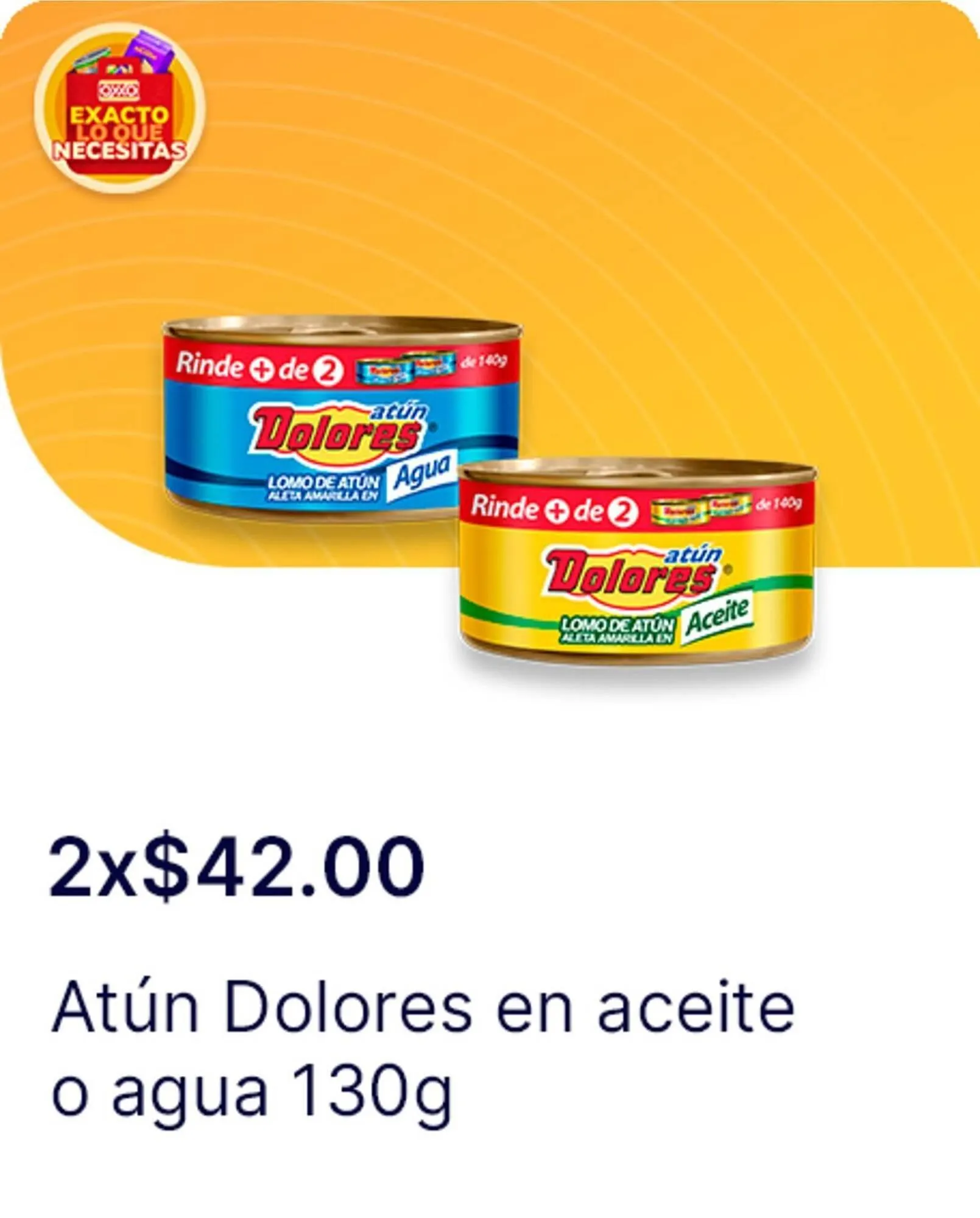 Catálogo de Catálogo OXXO 7 de abril al 14 de mayo 2025 - Pagina 21