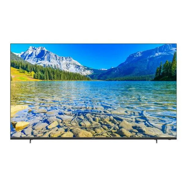TV SHARP de 65 Pulgadas, Resolución 4K UHD, con Android TV modelo 4T-C65CK5UD
