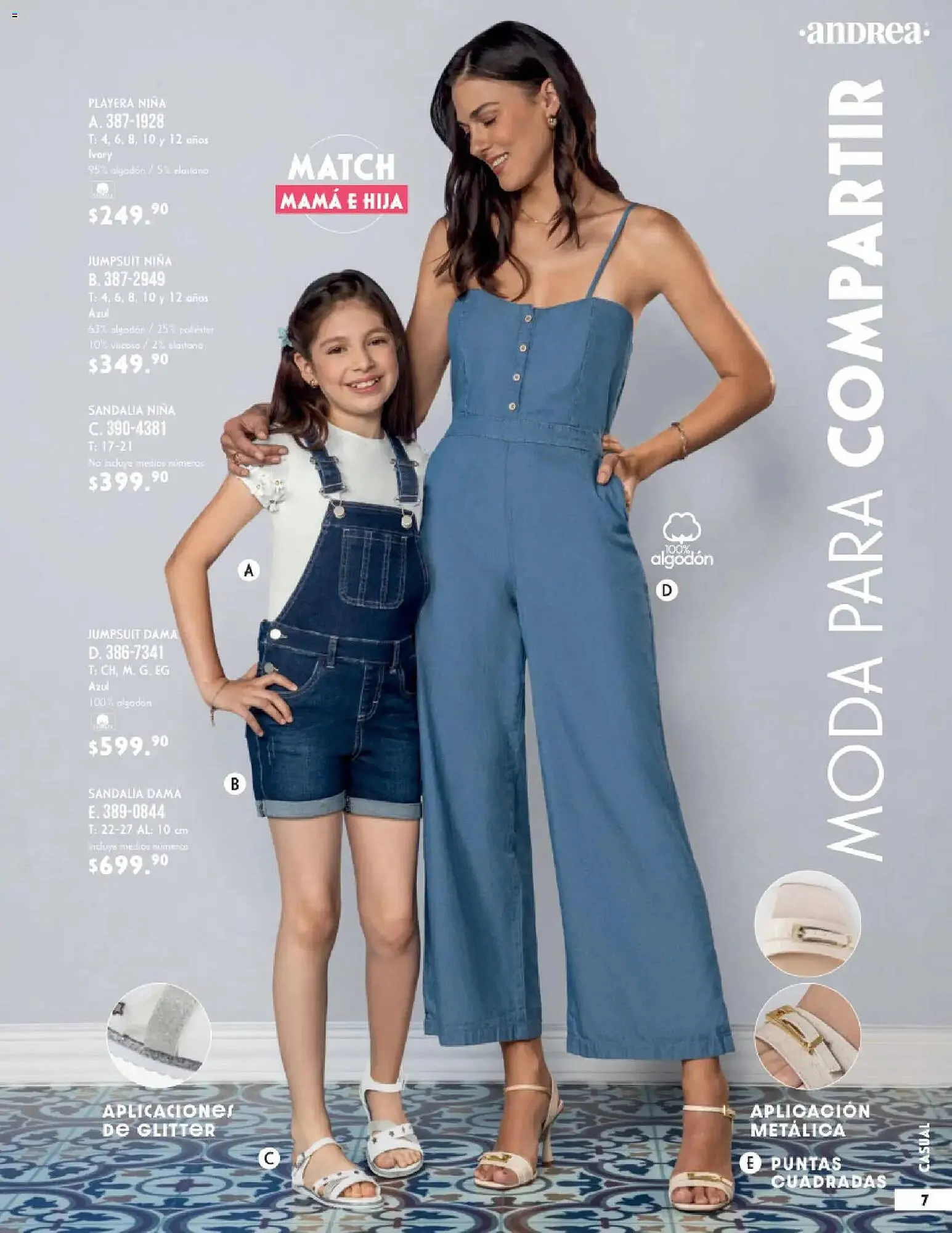 Catálogo de Catálogo Andrea 25 de enero al 1 de junio 2026 - Pagina 7
