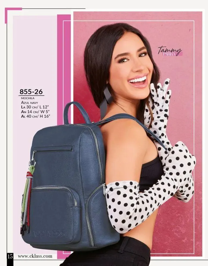 Catálogo de Cklass Gala & Glamour 30 de agosto al 31 de enero 2025 - Pagina 36