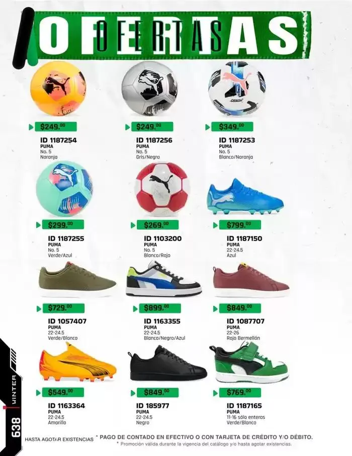 Catálogo de IMPORTADOS WINTER 11 de noviembre al 31 de enero 2025 - Pagina 638