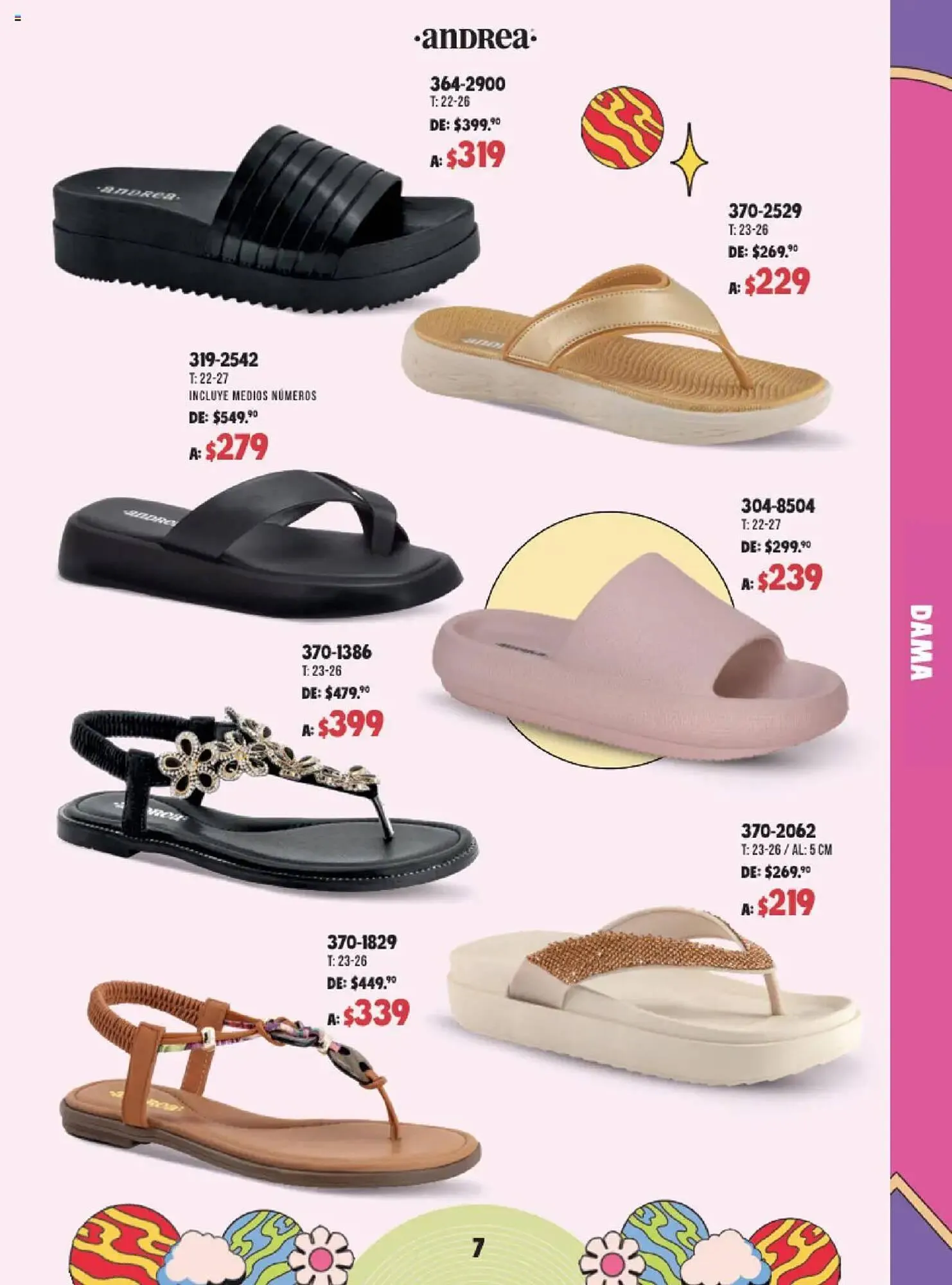 Catálogo de Catálogo Andrea 29 de junio al 20 de julio 2025 - Pagina 7