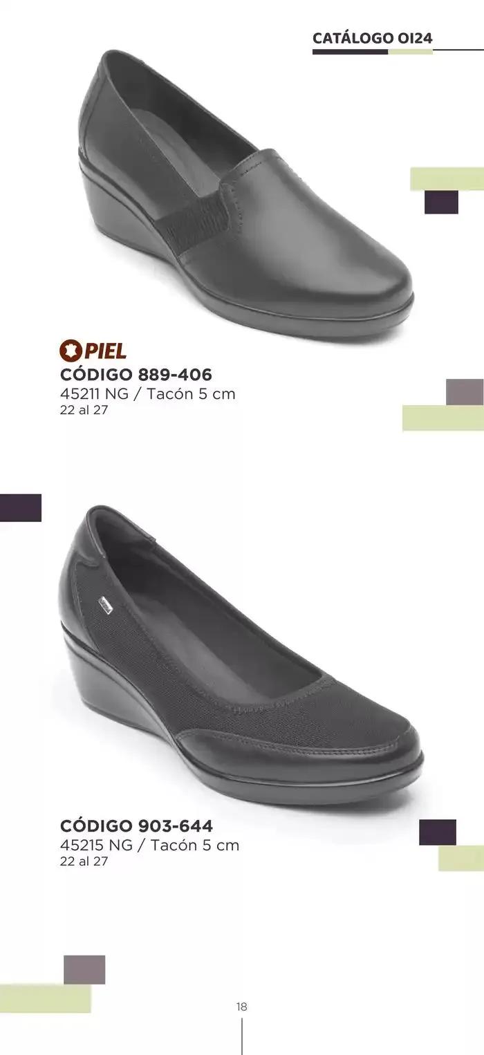 Catálogo de Pakar Flexi 23 de octubre al 31 de enero 2025 - Pagina 18