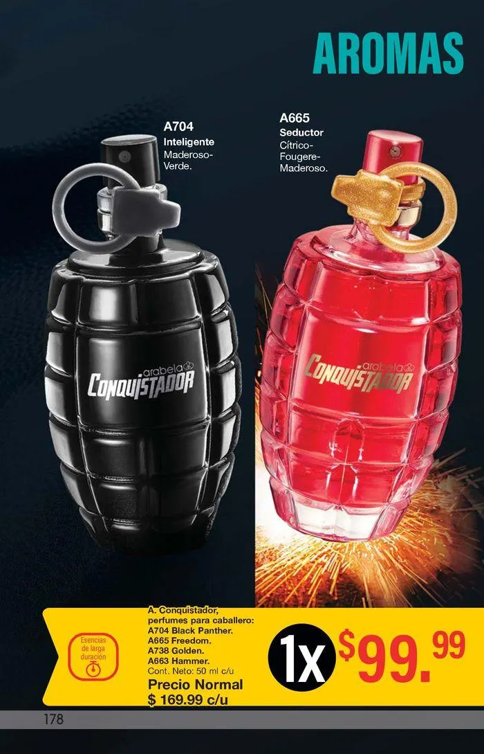 Catálogo de Arabela Campaña 15 25 de junio al 11 de julio 2024 - Pagina 152