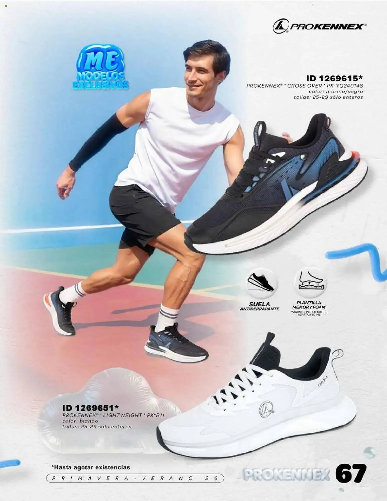 Catálogo de Catálogo Price Shoes 30 de marzo al 1 de octubre 2026 - Pagina 67