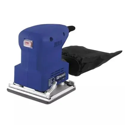 Lijadora orbital 1/4 de hoja 180W