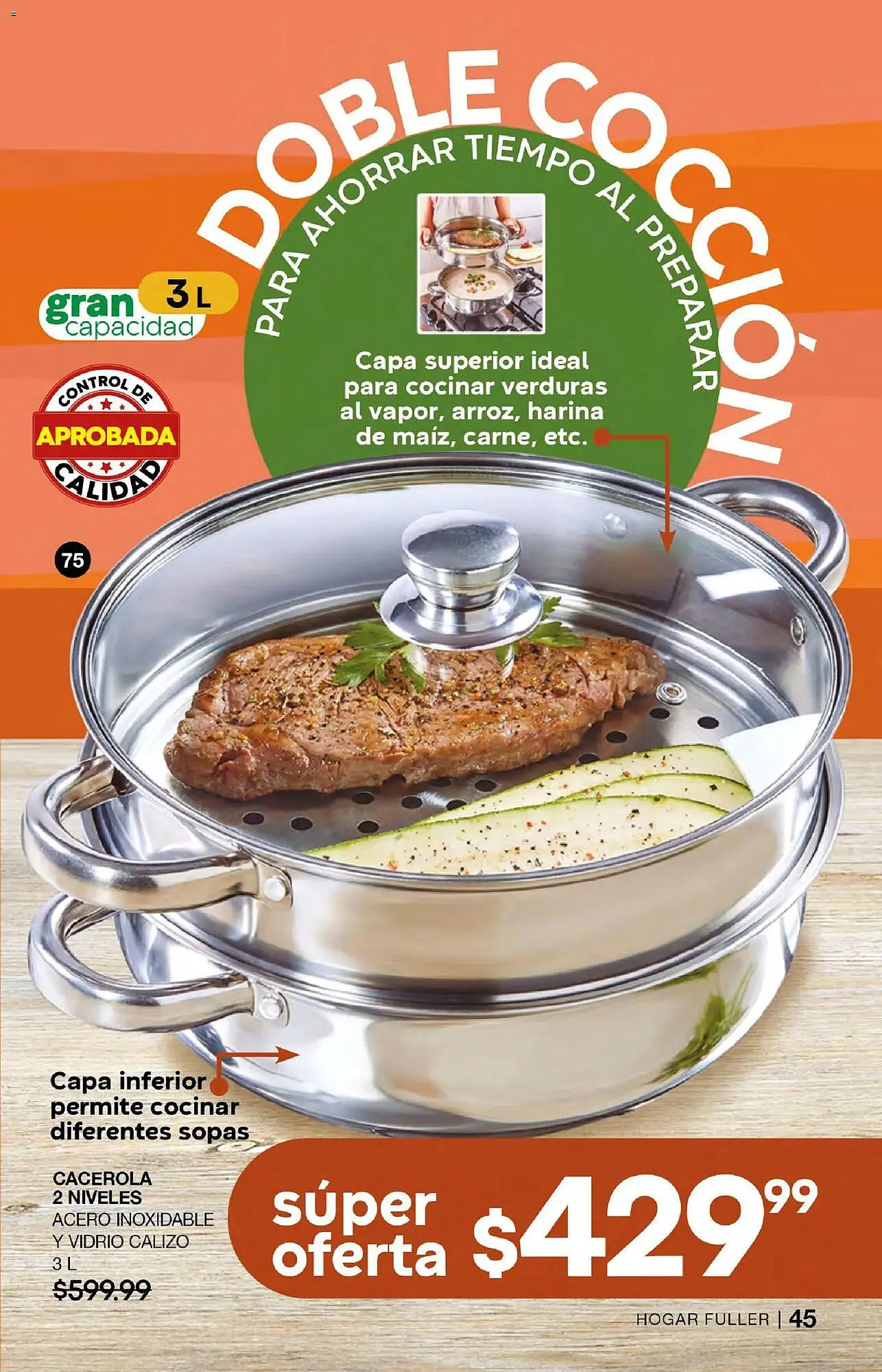 Catálogo de Catálogo Fuller 10 de diciembre al 31 de diciembre 2025 - Pagina 46