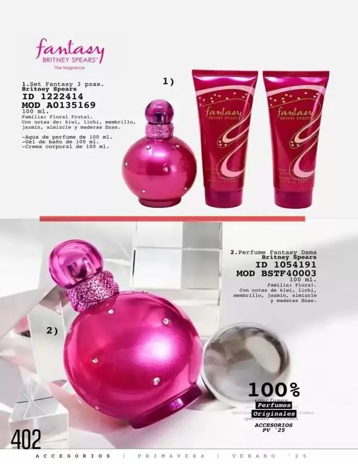 Catálogo de ACCESORIOS | PRI-VER | 2025 | 1E 1 de marzo al 30 de septiembre 2025 - Pagina 404