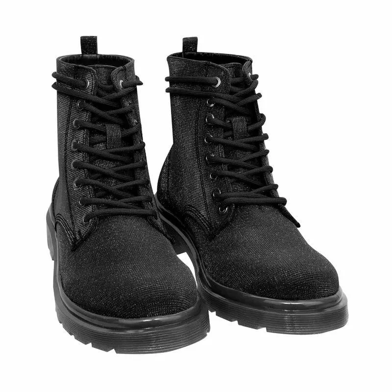 Botín Lisa Color Negro D02801058501