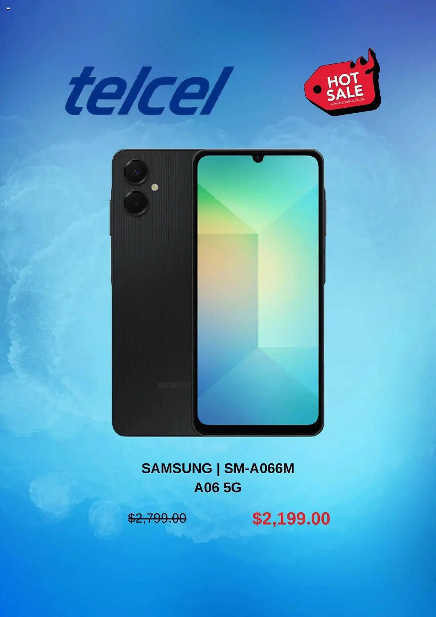 Catálogo Telcel - 1