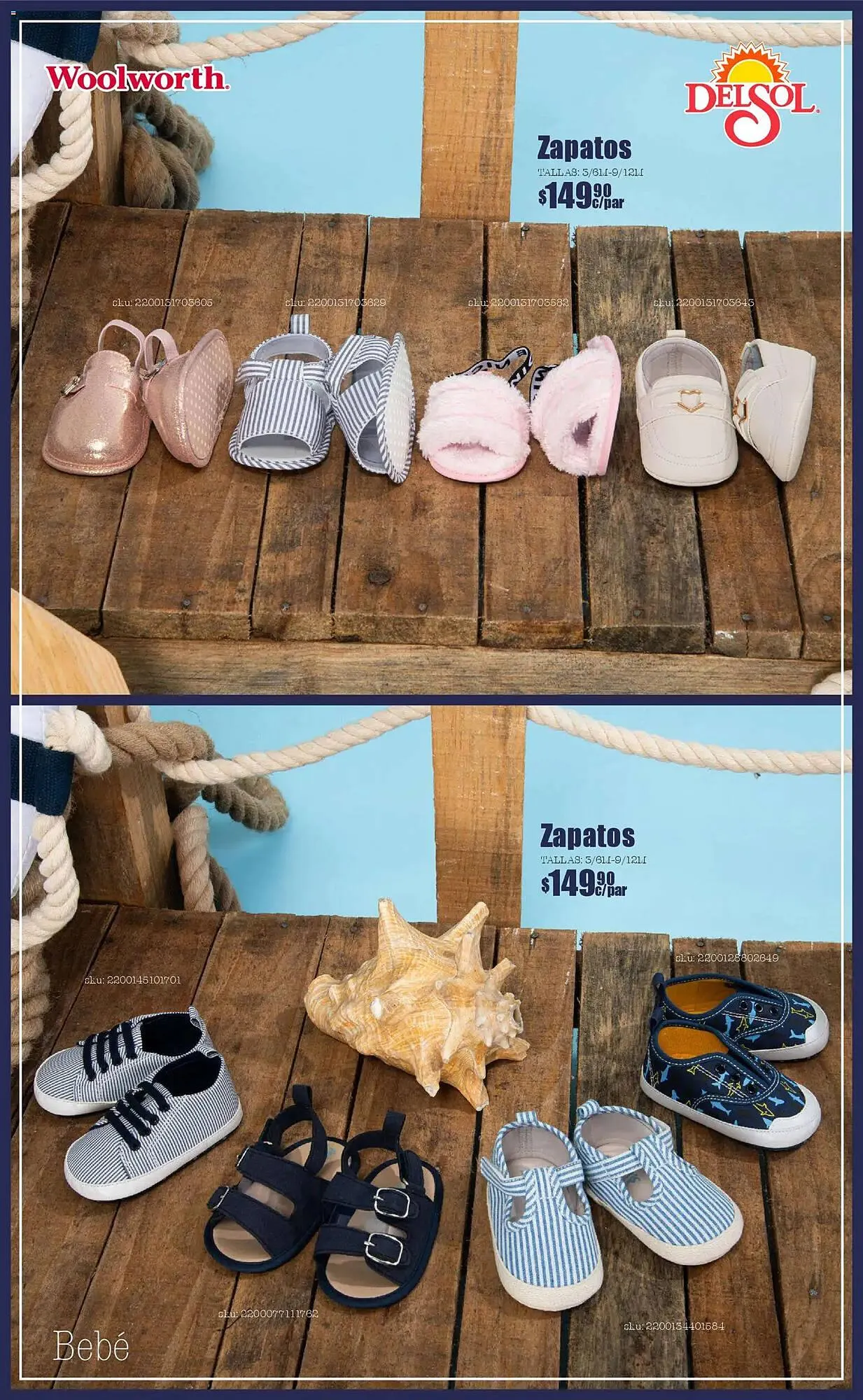 Catálogo de Catálogo Woolworth 28 de febrero al 30 de marzo 2026 - Pagina 37