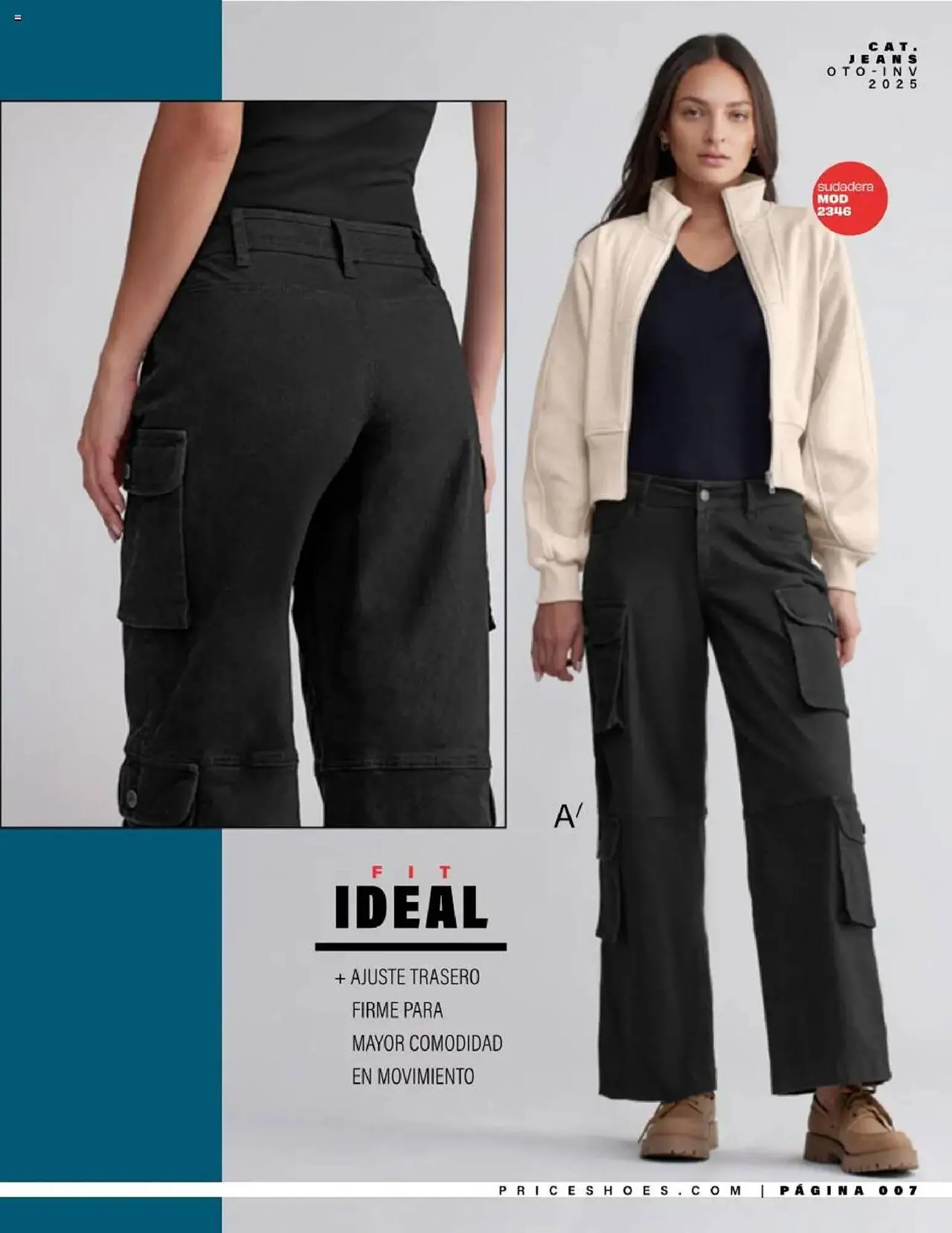 Catálogo de Catálogo Price Shoes 5 de agosto al 31 de agosto 2025 - Pagina 7