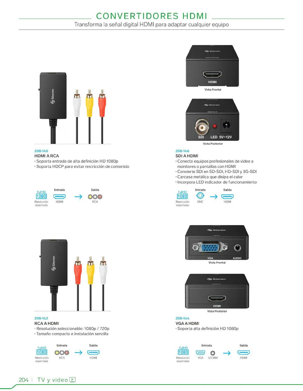 Catálogo de Steren 1 de febrero al 31 de diciembre 2023 - Pagina 224