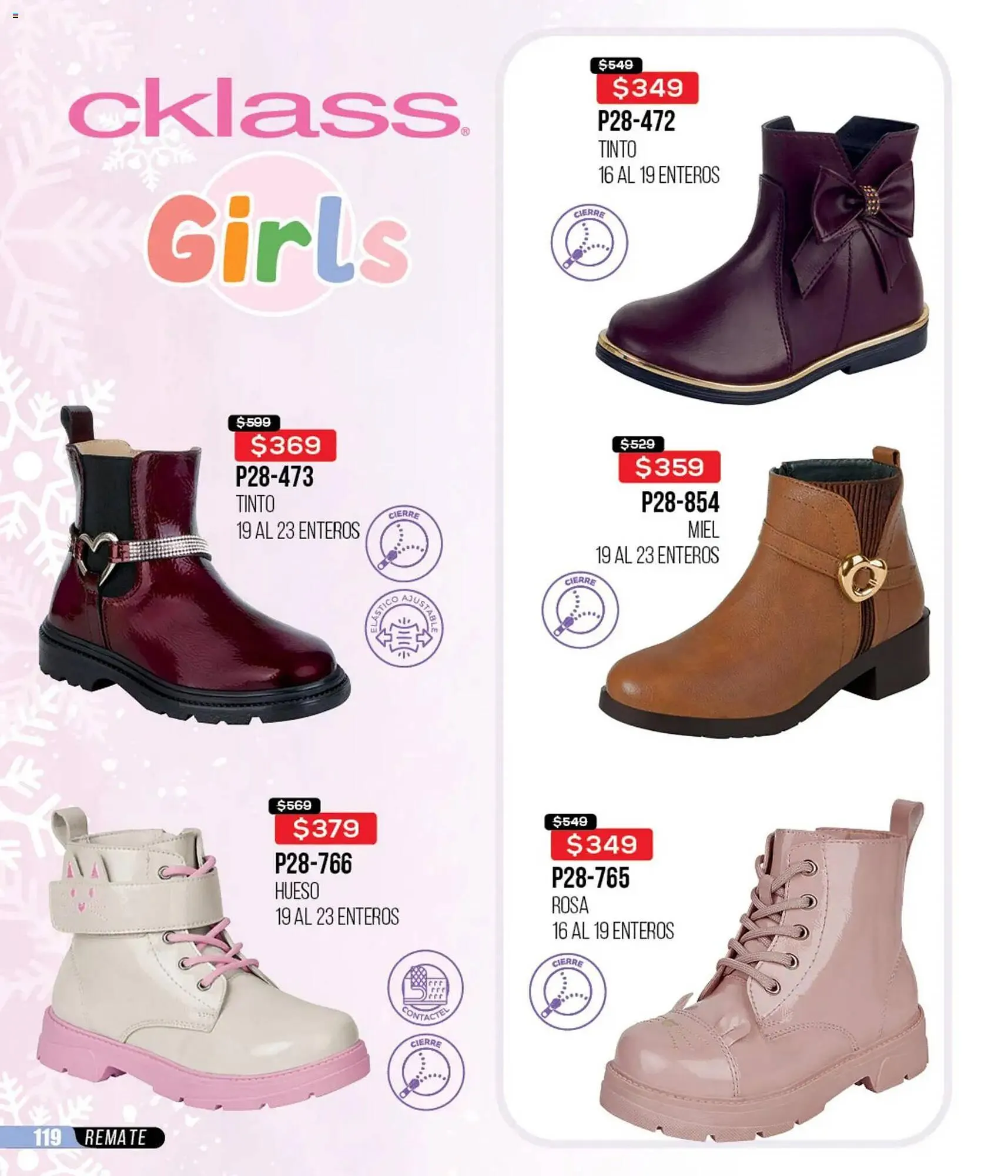 Catálogo de Catálogo Cklass 10 de febrero al 1 de junio 2026 - Pagina 253