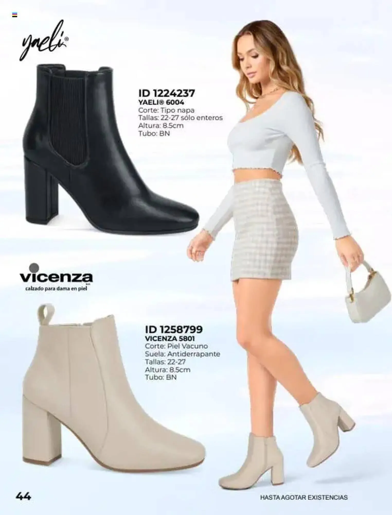 Catálogo de Catálogo Price Shoes 16 de julio al 1 de enero 2027 - Pagina 44