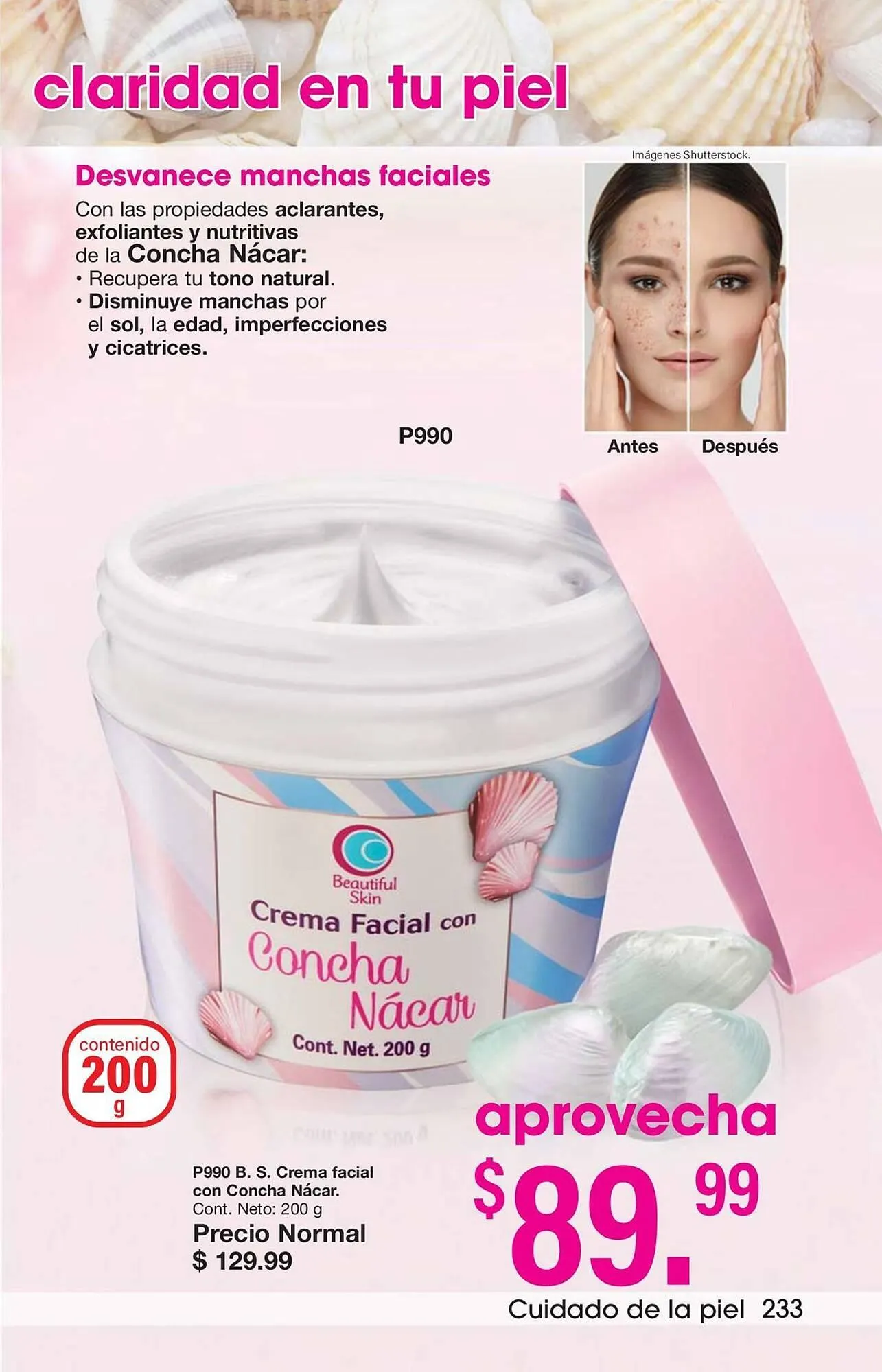 Catálogo de Catálogo Arabela 28 de agosto al 19 de septiembre 2025 - Pagina 201