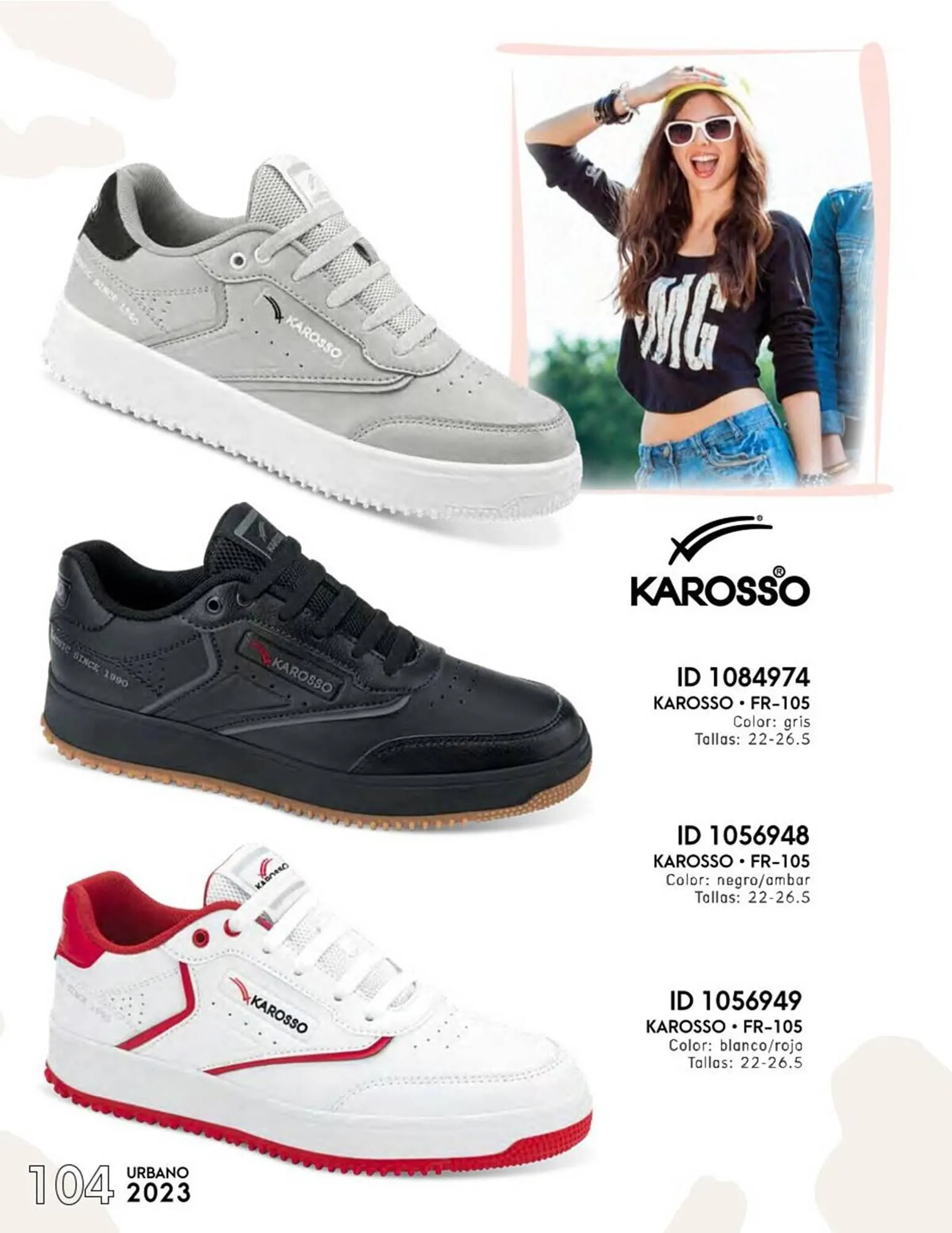 Catálogo de Catálogo Price Shoes 18 de abril al 10 de septiembre 2023 - Pagina 104