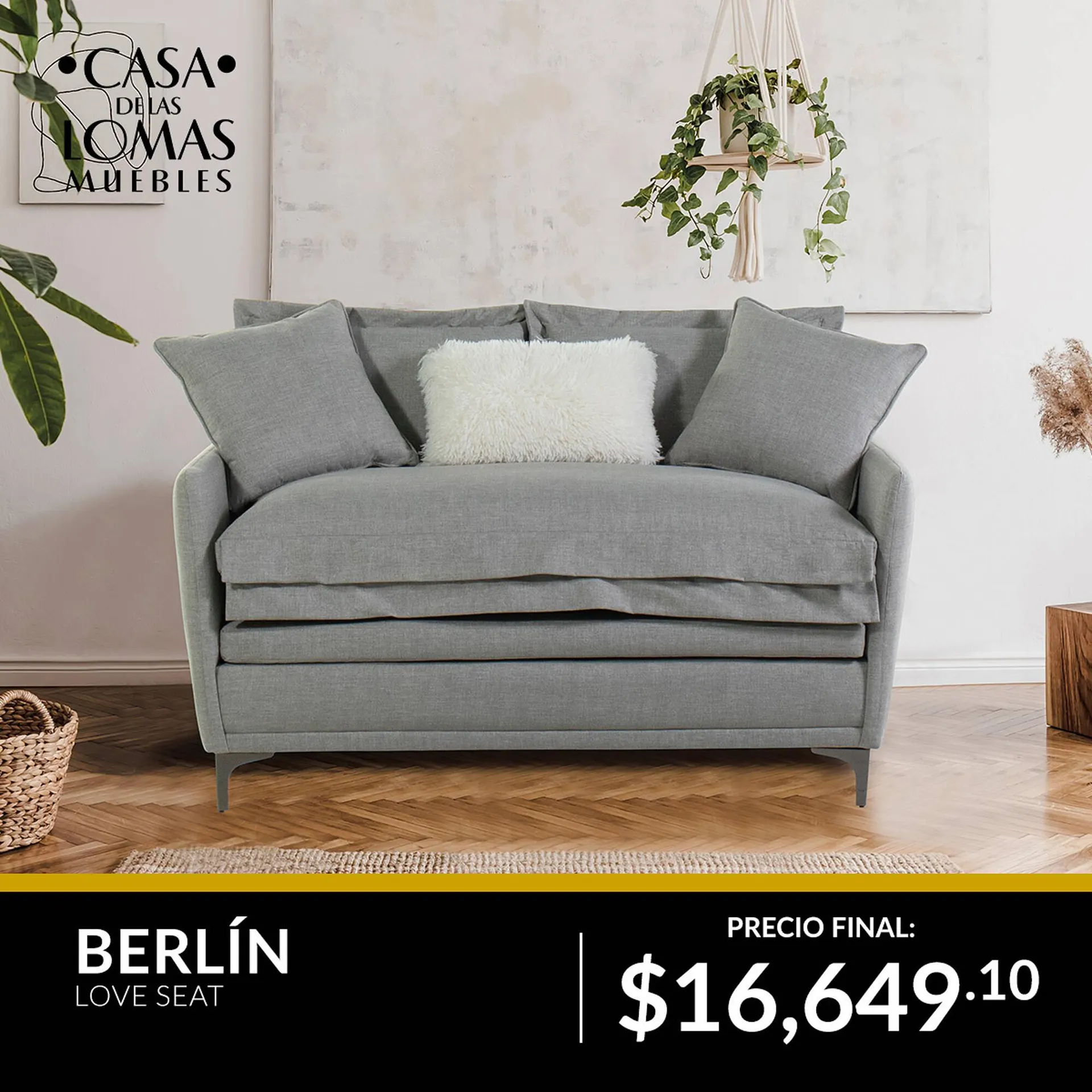 Catálogo de Catálogo Casa de las Lomas 6 de febrero al 19 de febrero 2026 - Pagina 2