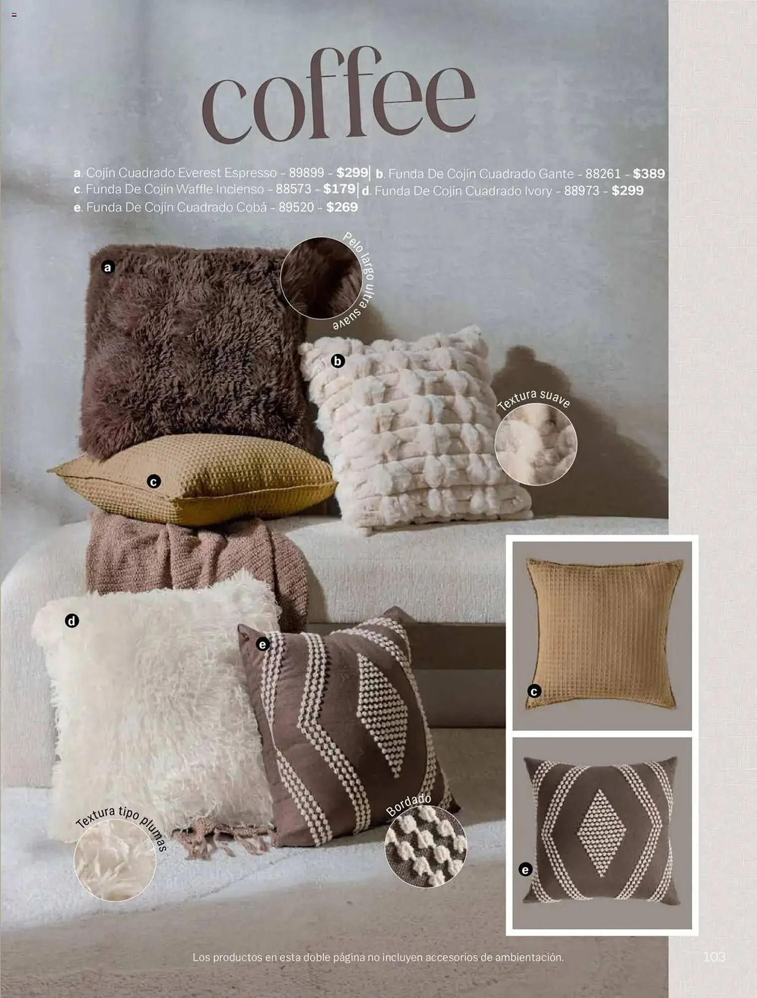 Catálogo de Catálogo Vianney 15 de agosto al 1 de abril 2026 - Pagina 105