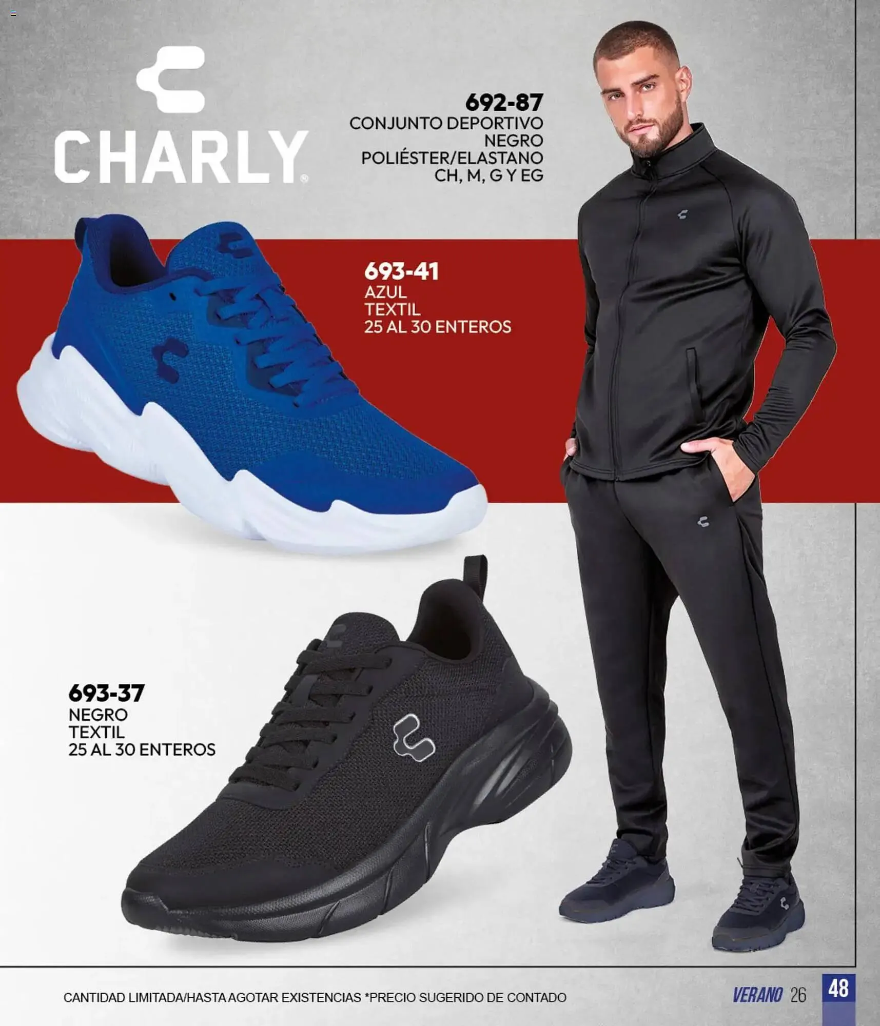 Catálogo de Catálogo Cklass 5 de marzo al 1 de septiembre 2026 - Pagina 49