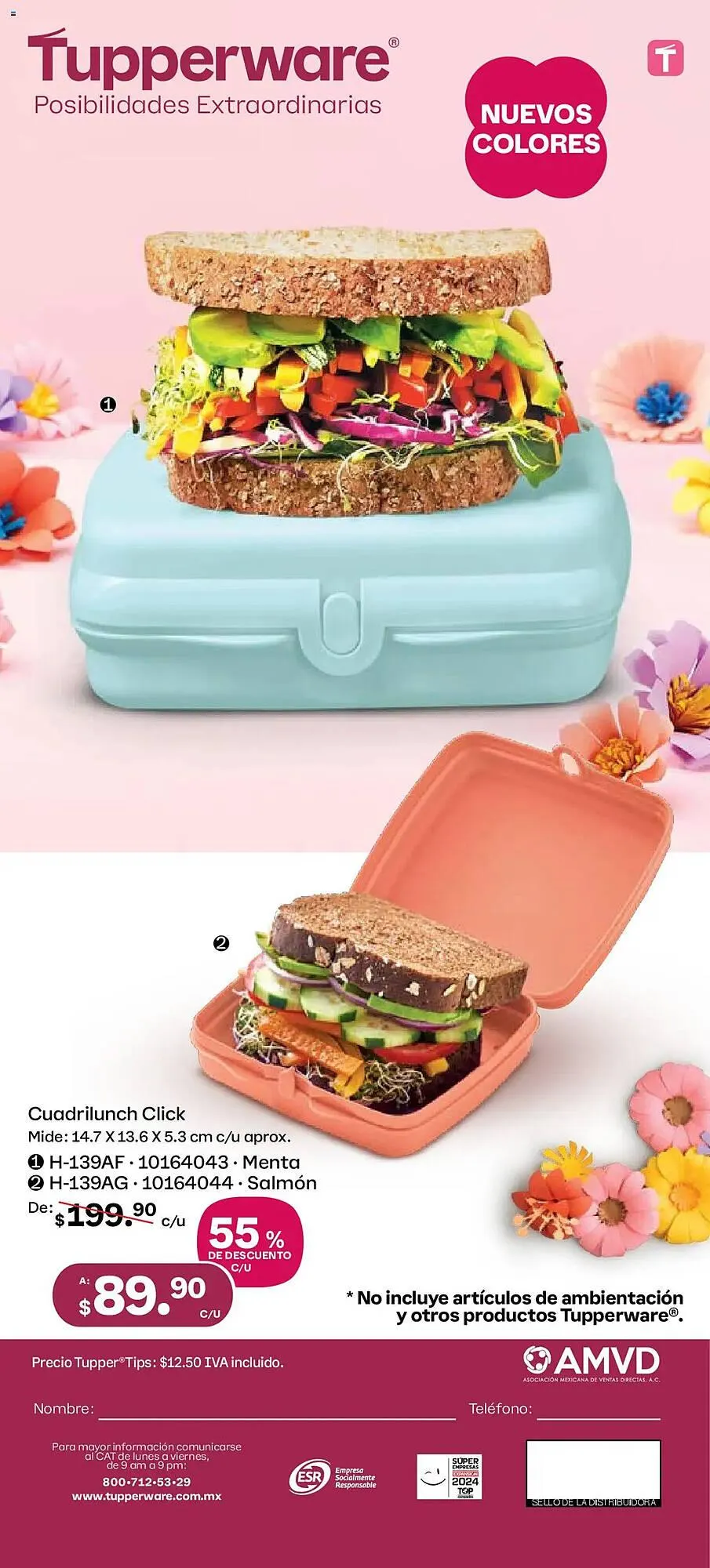 Catálogo de Catálogo Tupperware 27 de enero al 23 de febrero 2025 - Pagina 202