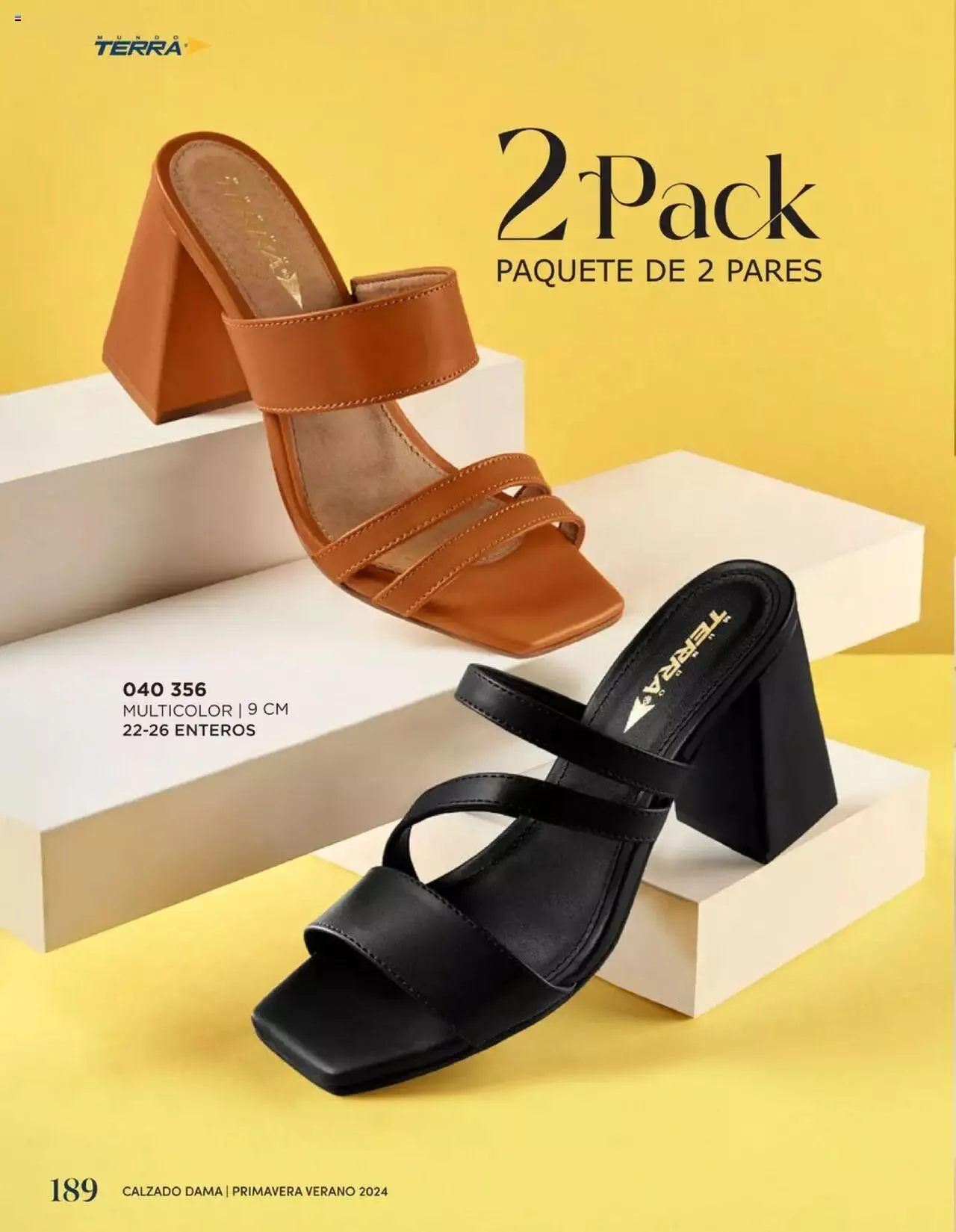 Catálogo de Mundo Terra catálogo 1 de enero al 31 de diciembre 2024 - Pagina 192