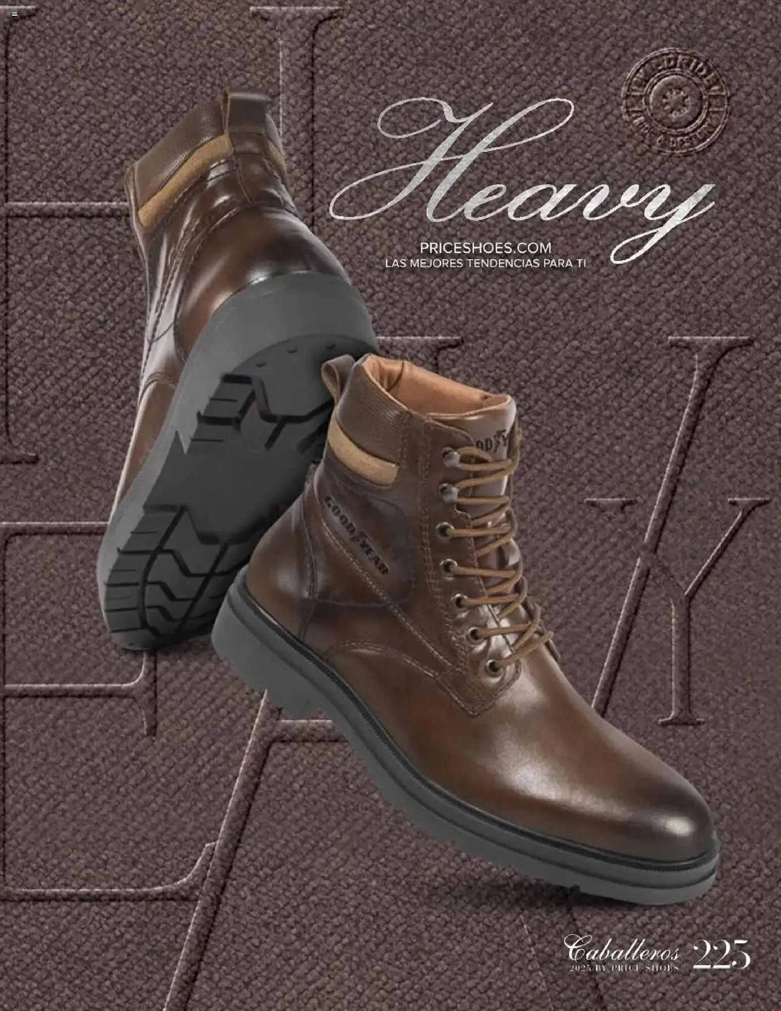 Catálogo de Catálogo Price Shoes 16 de mayo al 31 de diciembre 2025 - Pagina 225