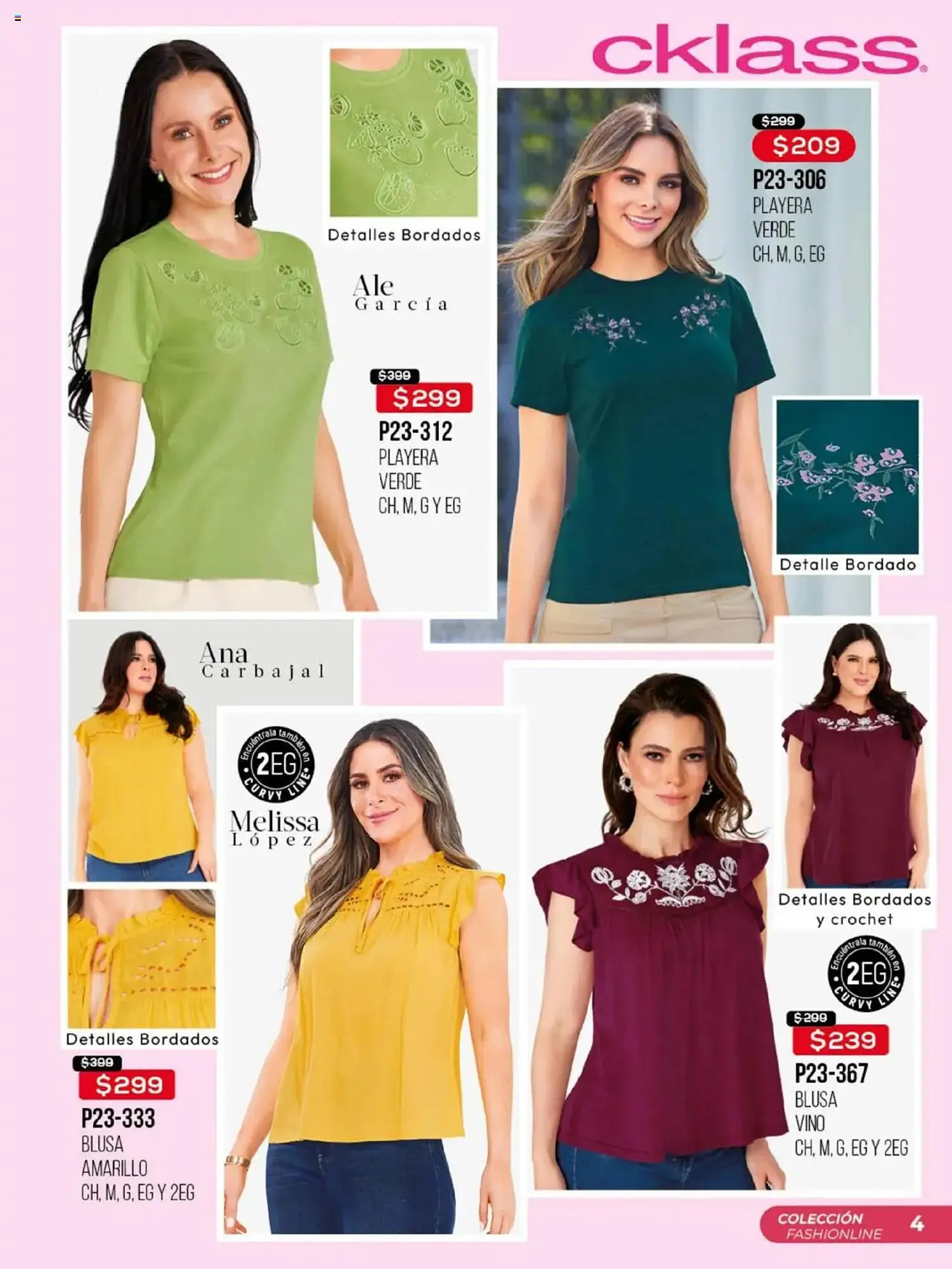 Catálogo de Catálogo Cklass 1 de octubre al 30 de octubre 2025 - Pagina 5