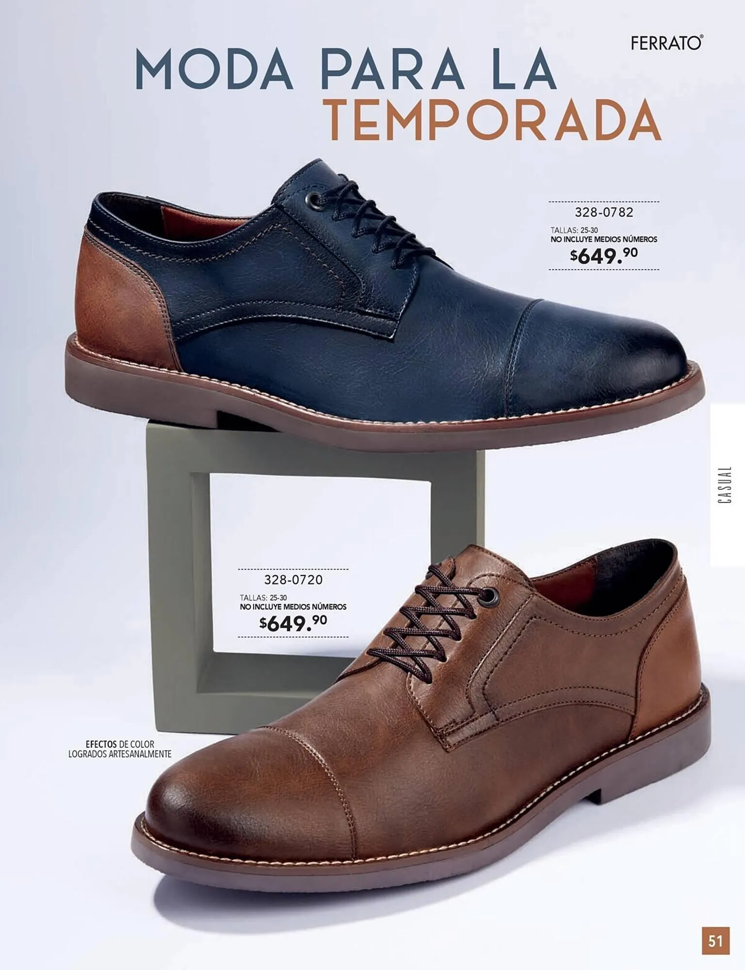 Catálogo de Catálogo Andrea 4 de septiembre al 27 de enero 2024 - Pagina 51