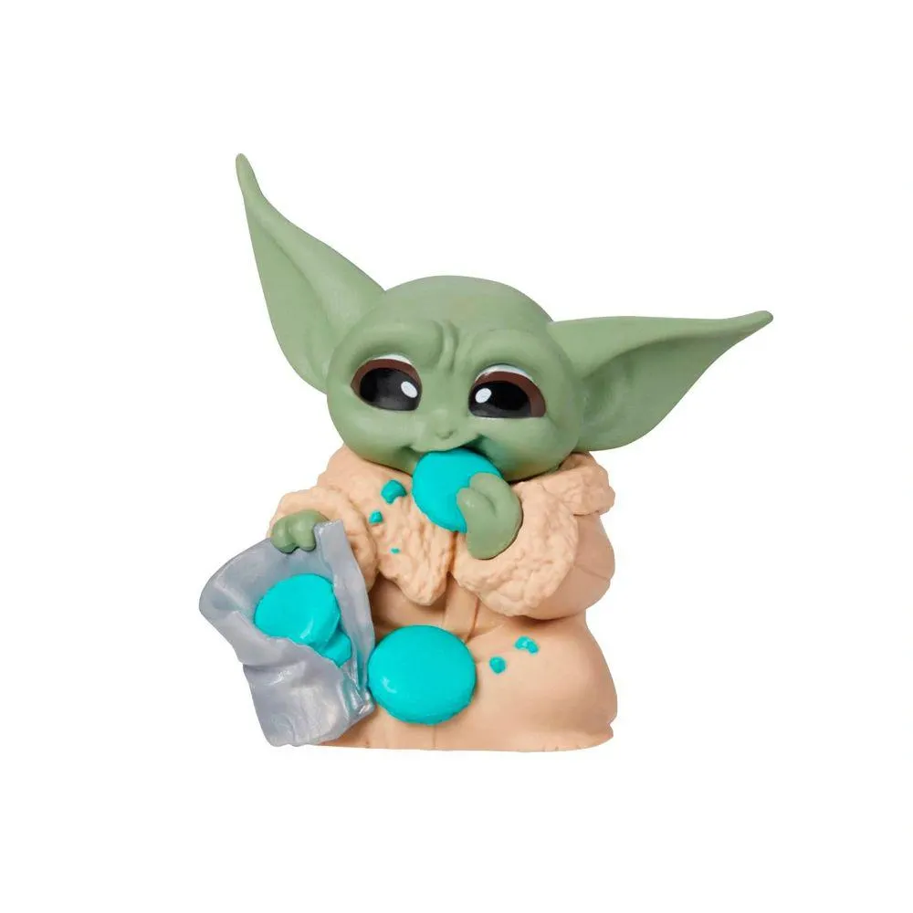 Figura Sorpresa de Colección Star Wars Grogu Mandalorian The Bounty Collection 5010993986842